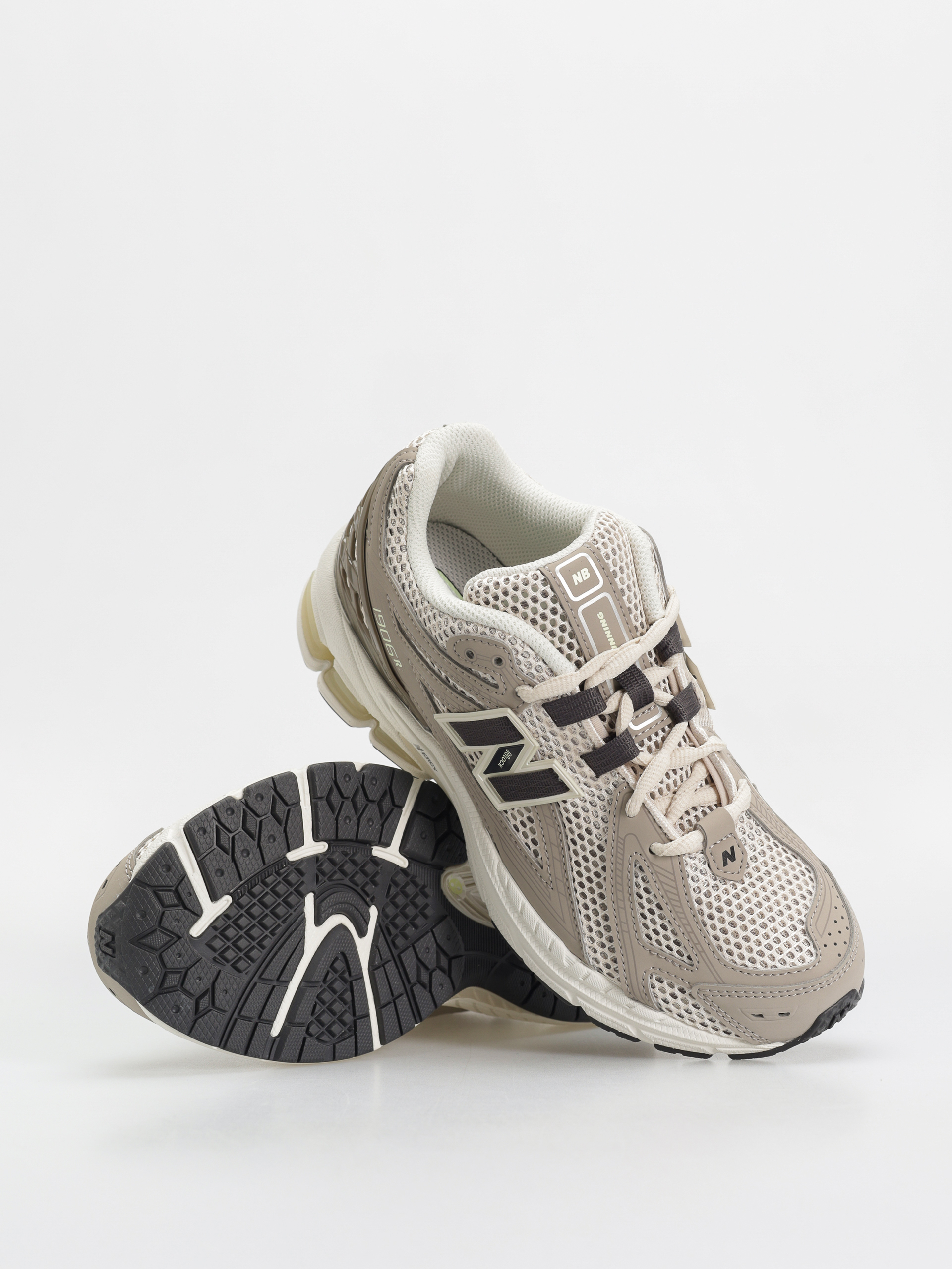 Boty New Balance 1906 JR (arid stone)