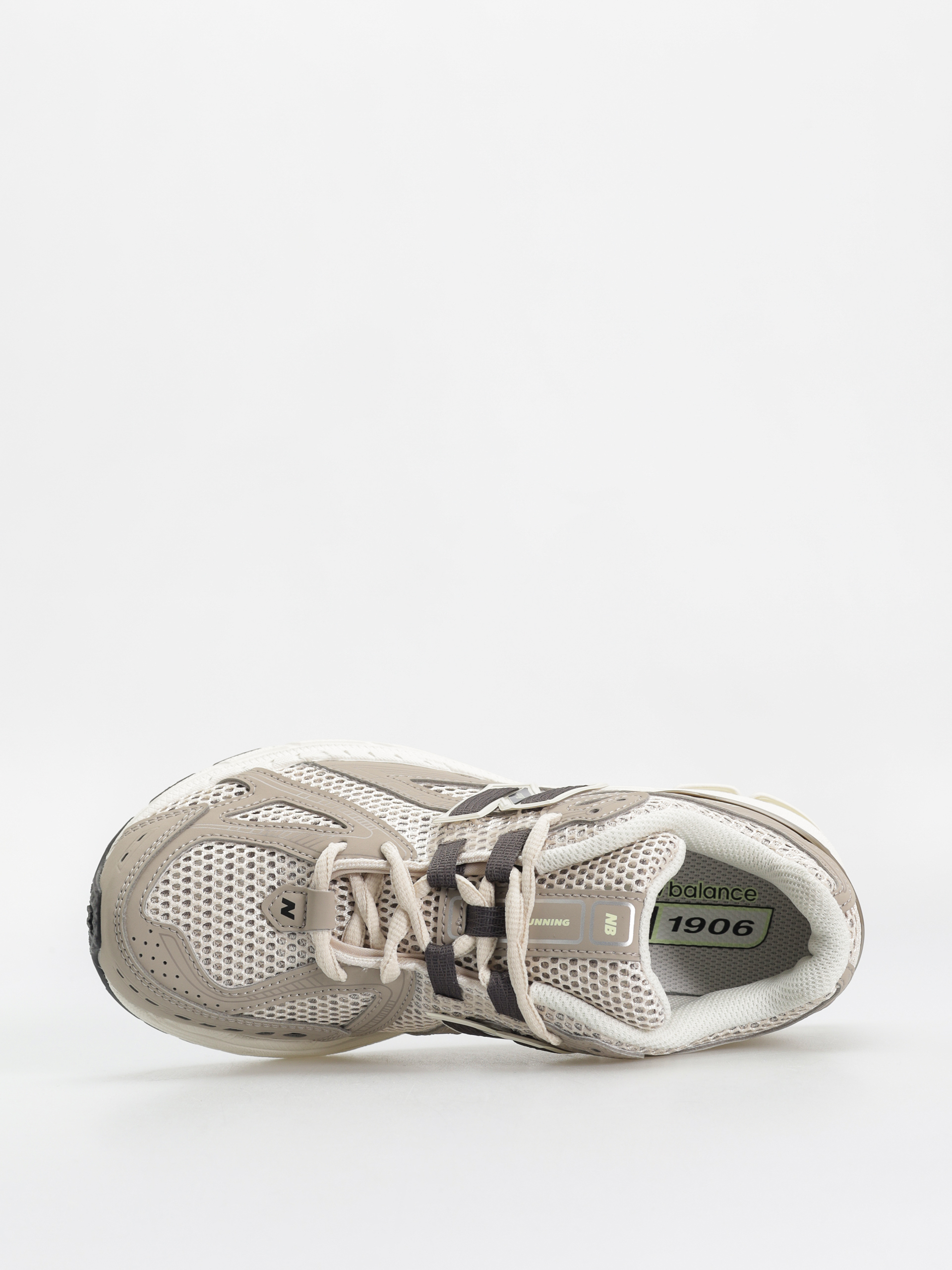 Boty New Balance 1906 JR (arid stone)