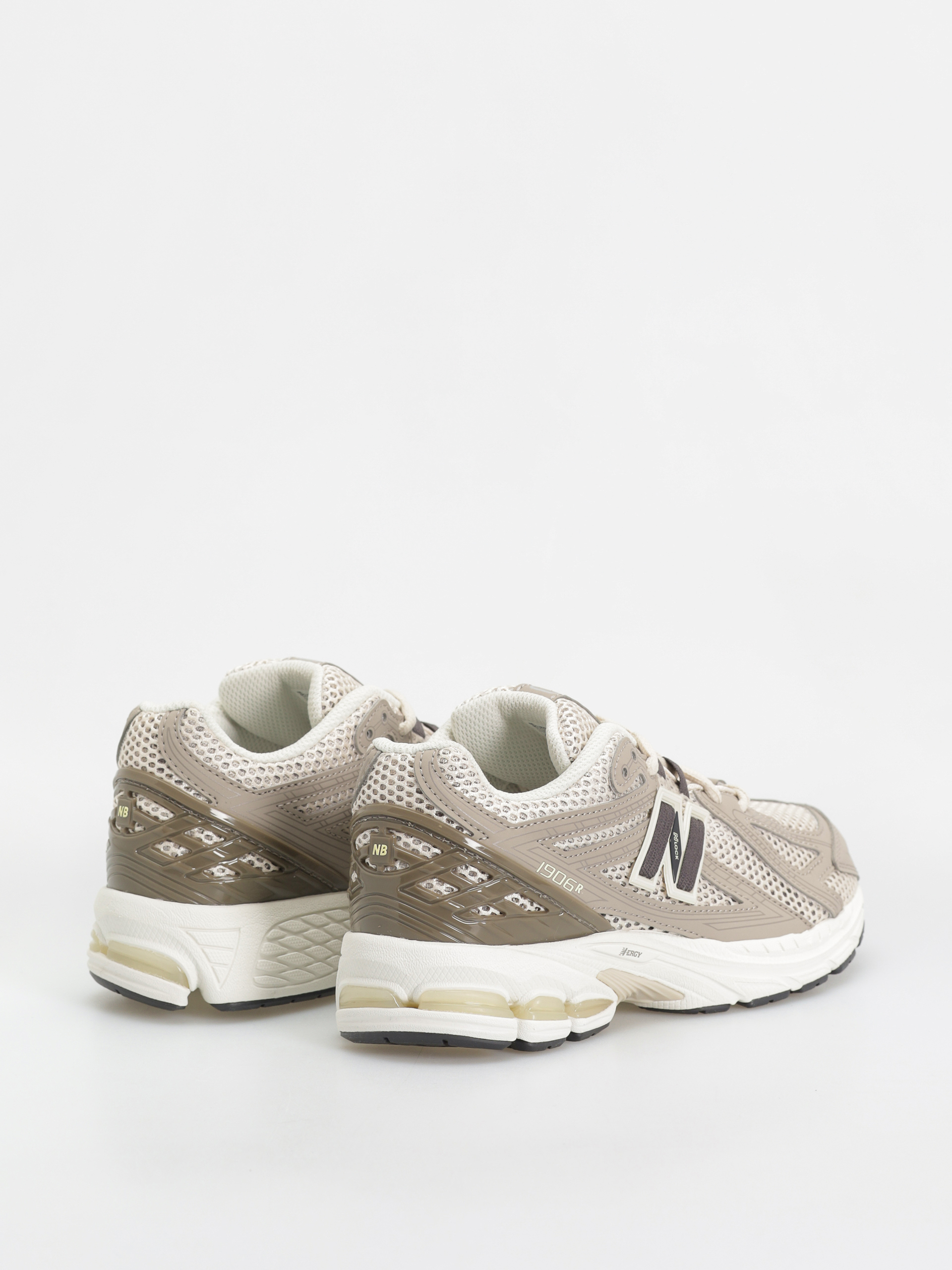 Boty New Balance 1906 JR (arid stone)