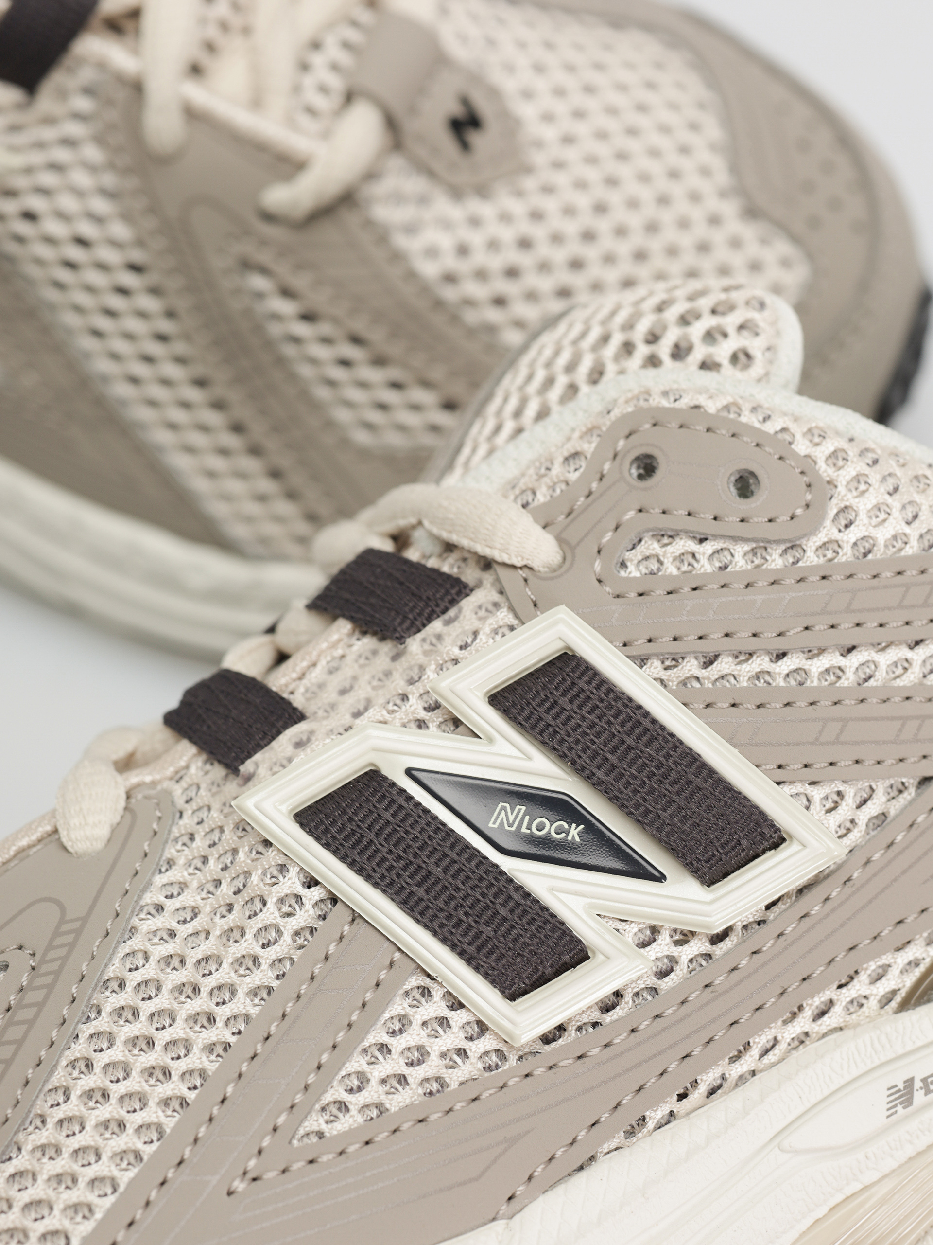 Boty New Balance 1906 JR (arid stone)