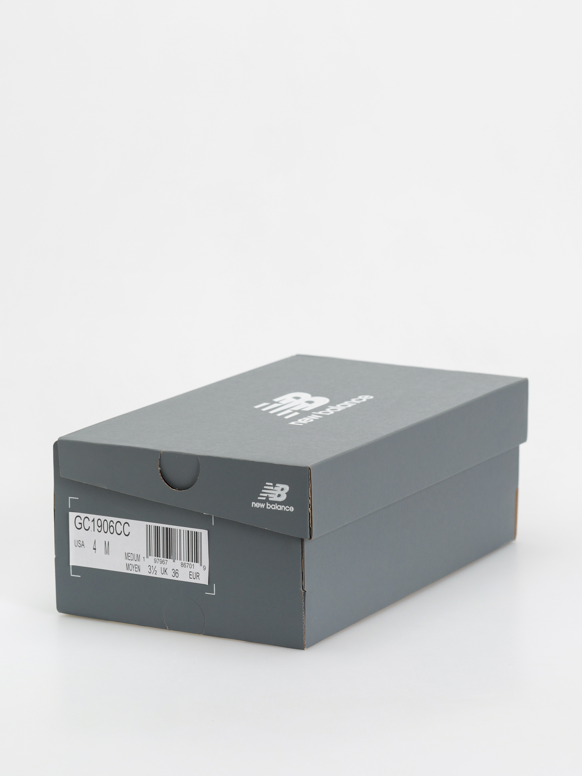 Boty New Balance 1906 JR (arid stone)