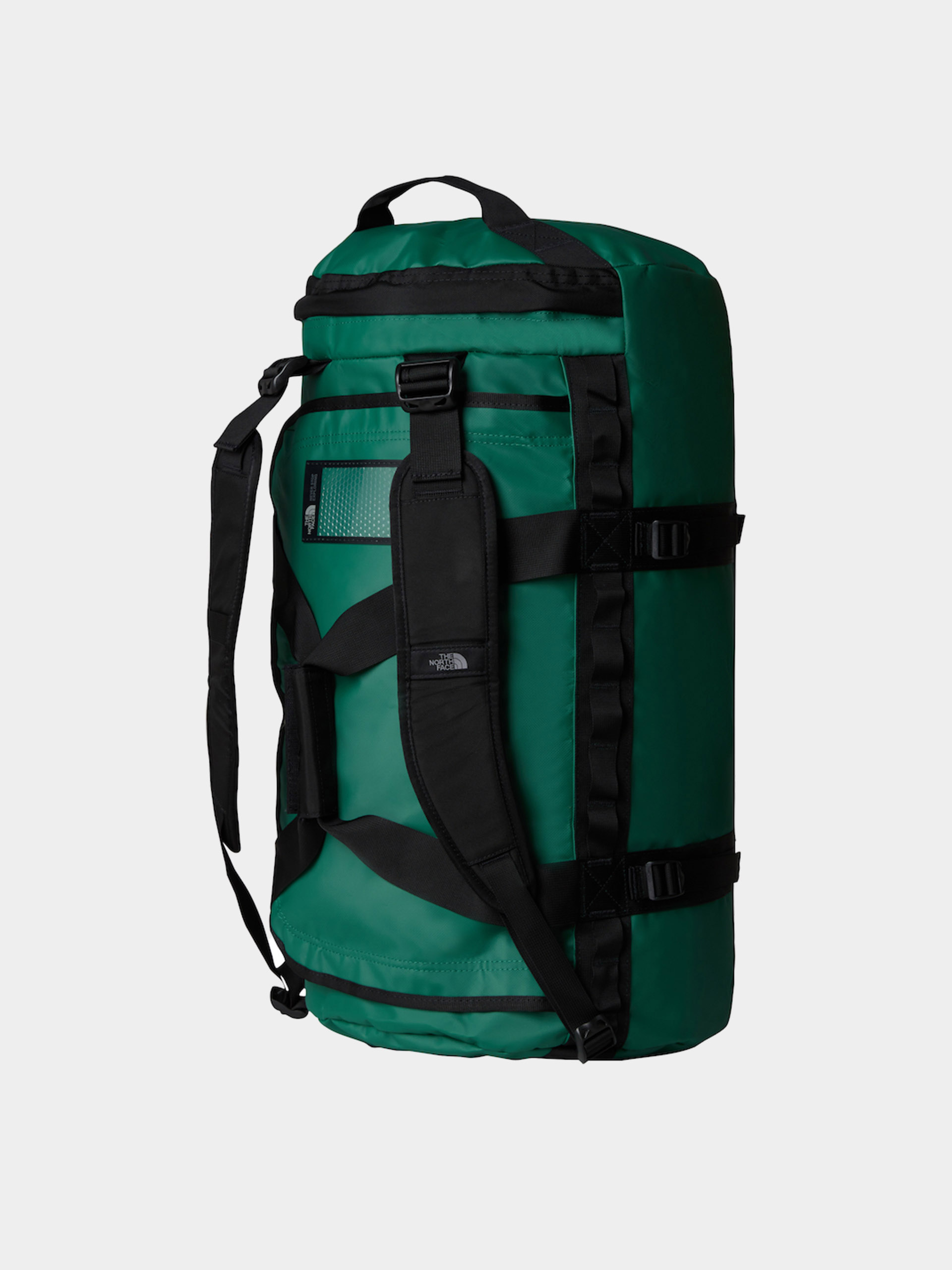 Taška The North Face Base Camp Duffel M (evergreen/tnf black)