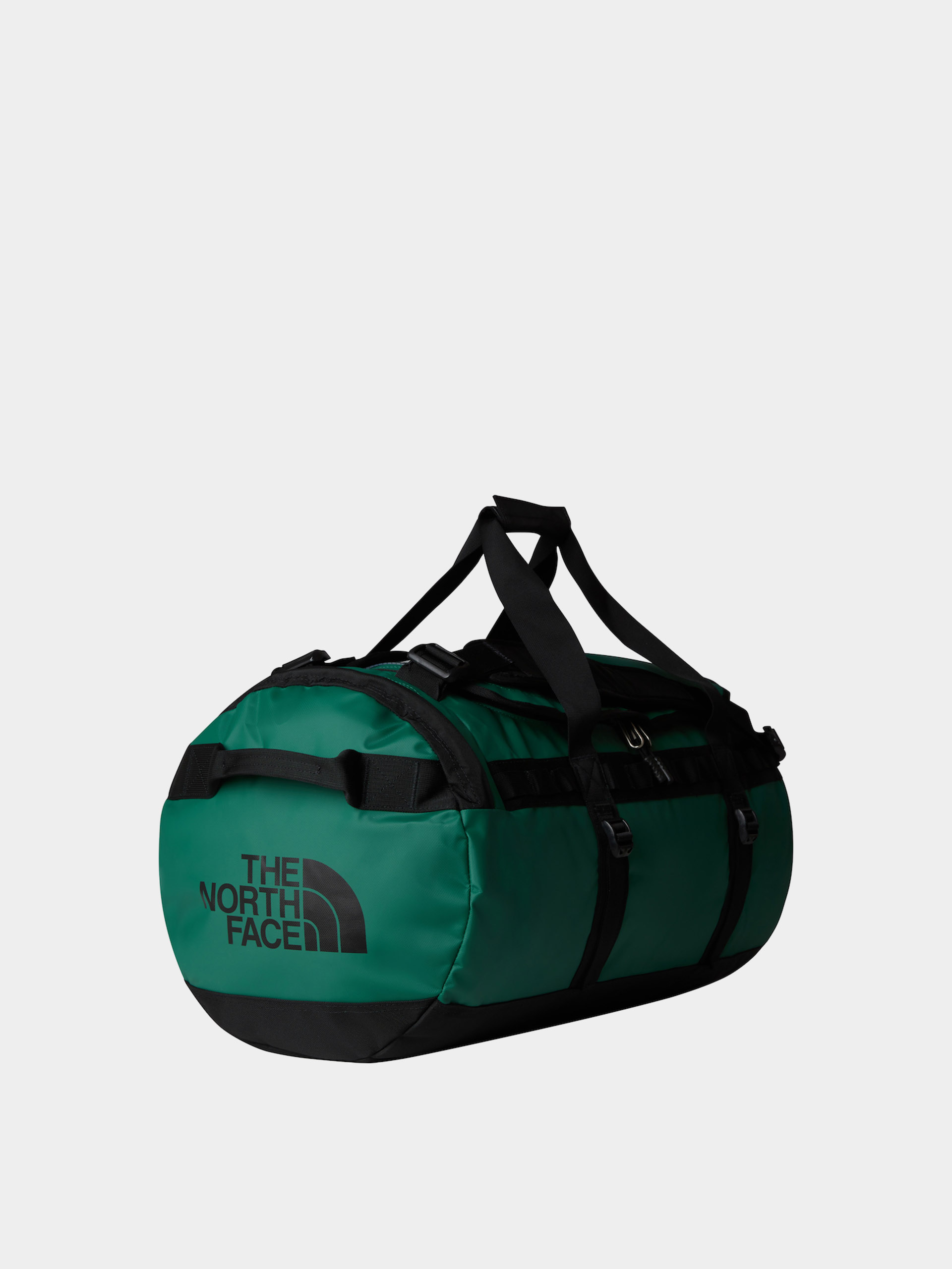 Taška The North Face Base Camp Duffel M (evergreen/tnf black)