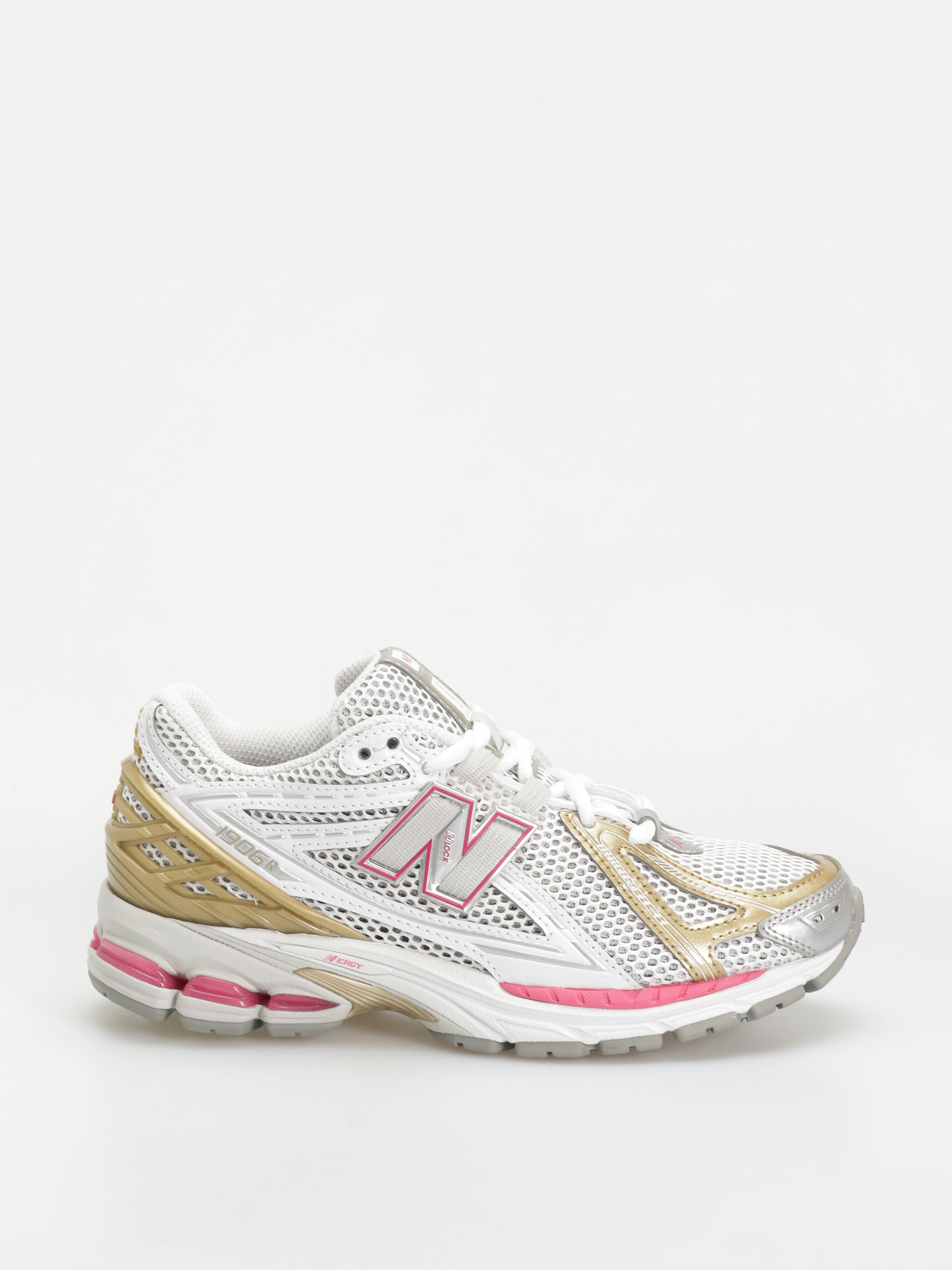 Boty New Balance 1906 (silver metallic)