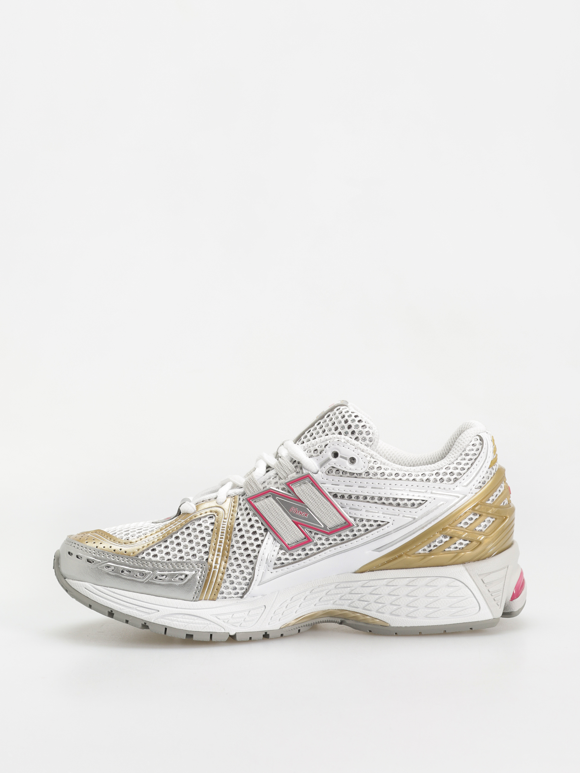 Boty New Balance 1906 (silver metallic)