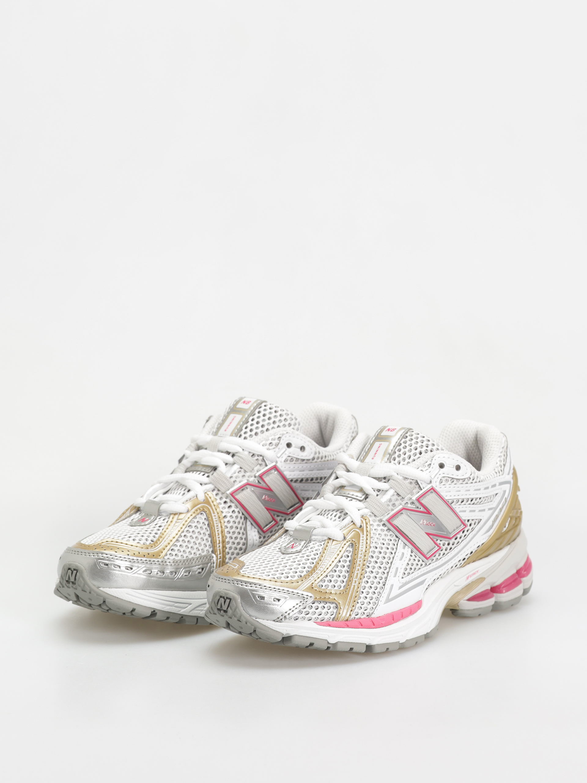 Boty New Balance 1906 (silver metallic)