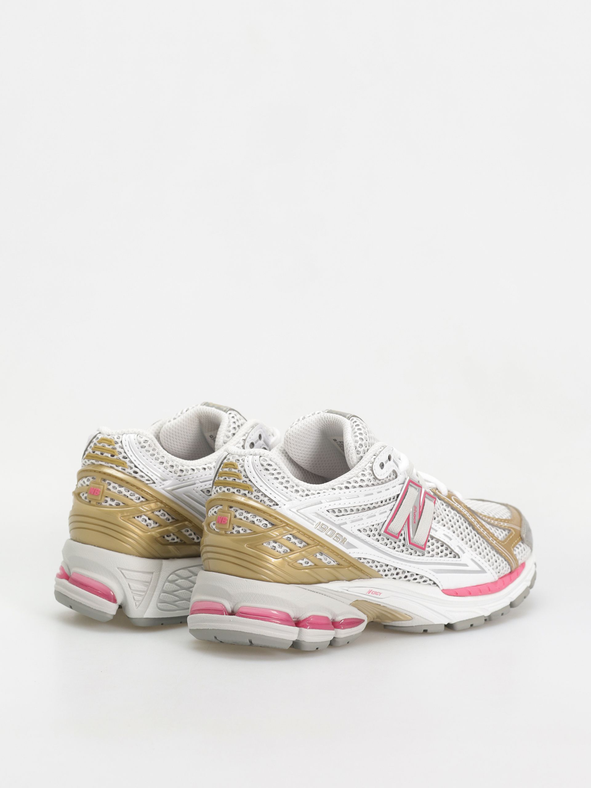 Boty New Balance 1906 (silver metallic)