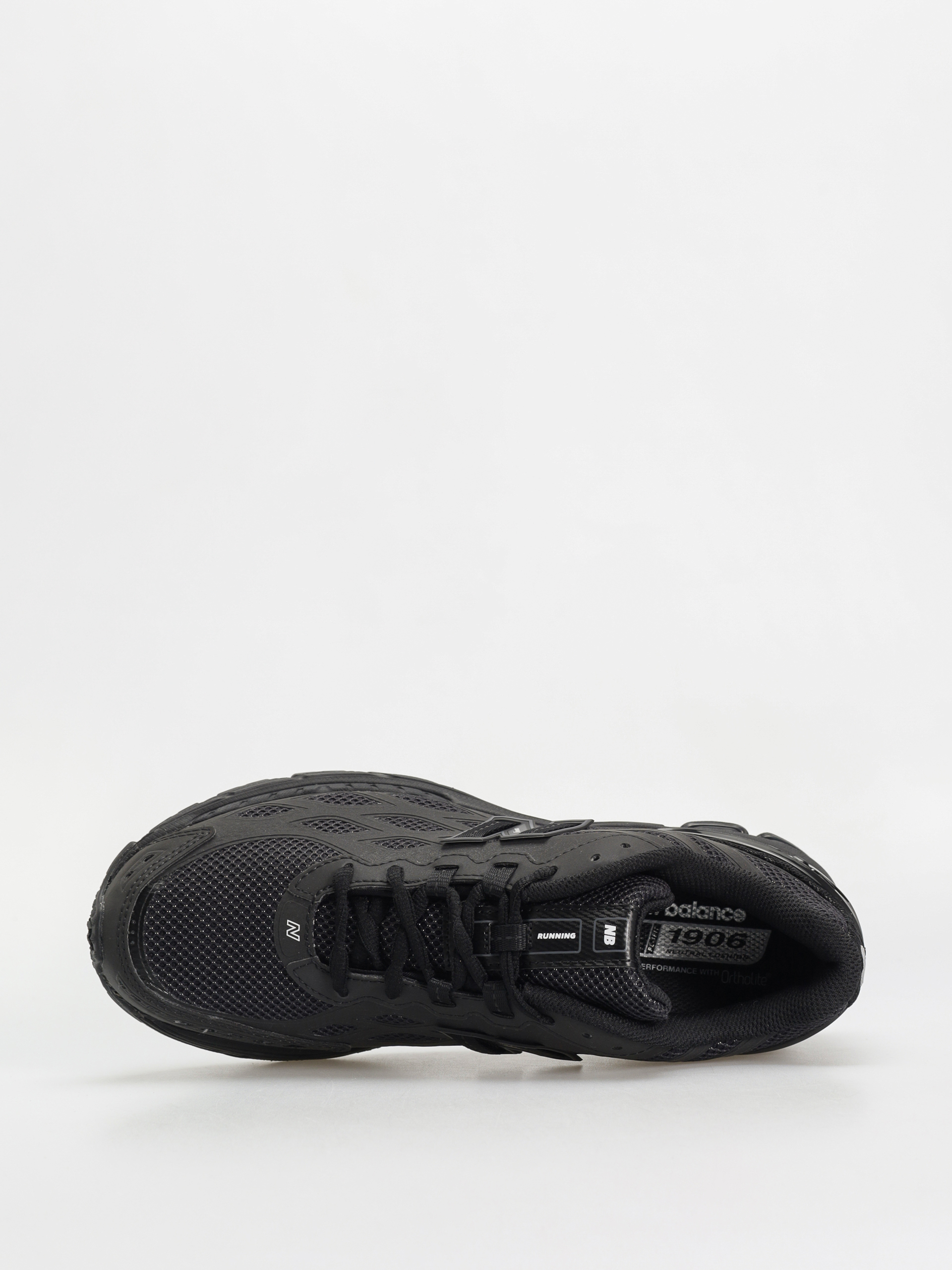 Boty New Balance 1906 (black)