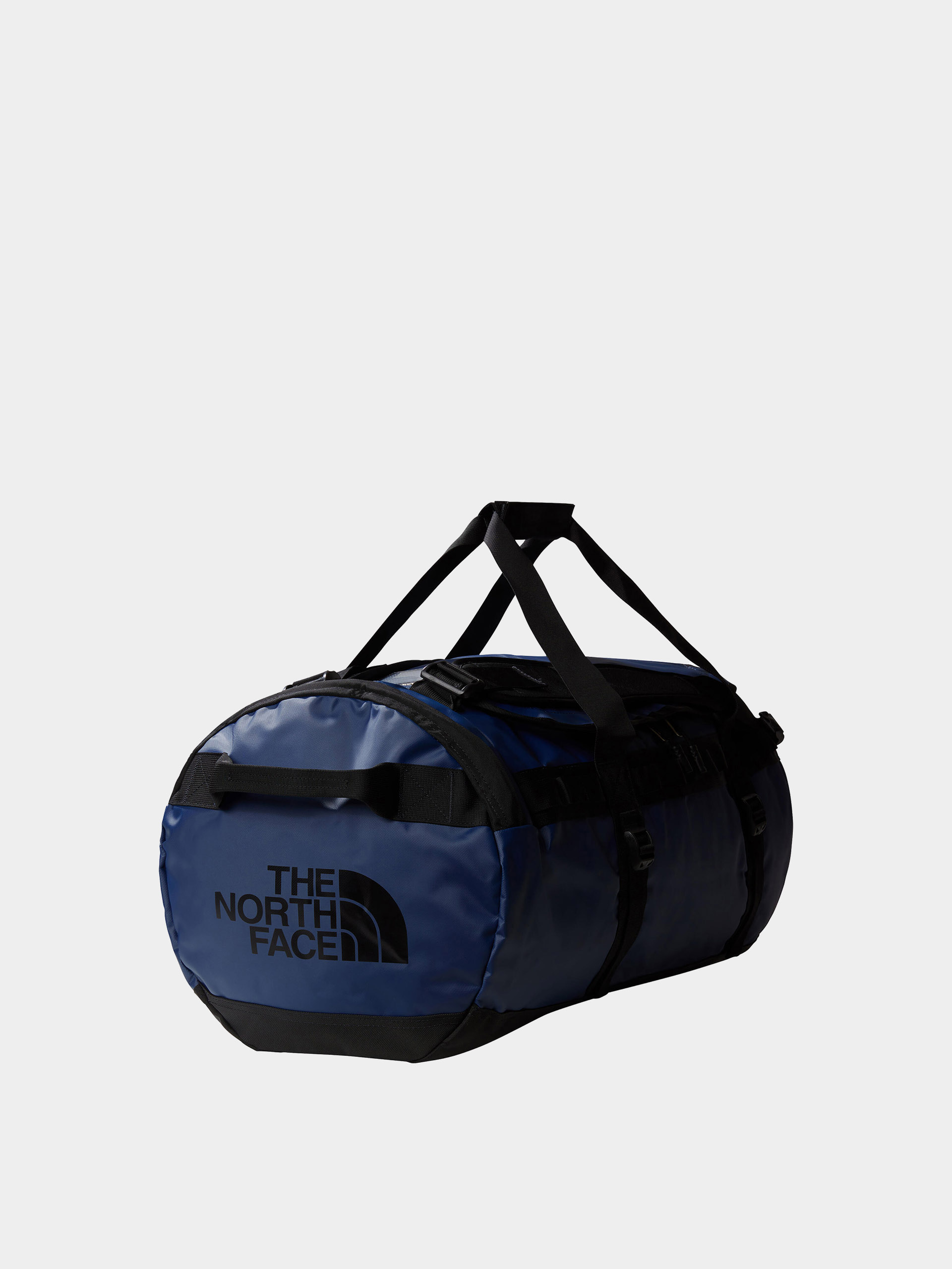 Taška The North Face Base Camp Duffel M (summit navy tnf black n)