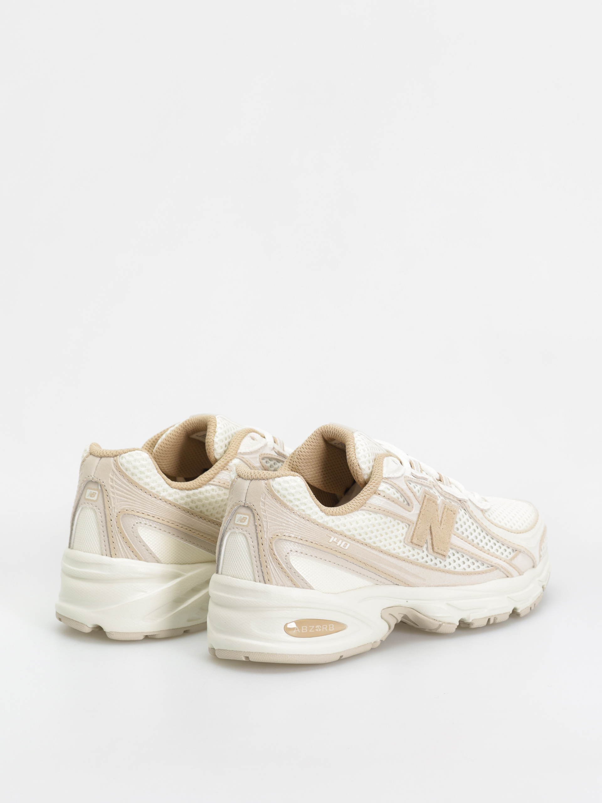 Boty New Balance 740 (incense)