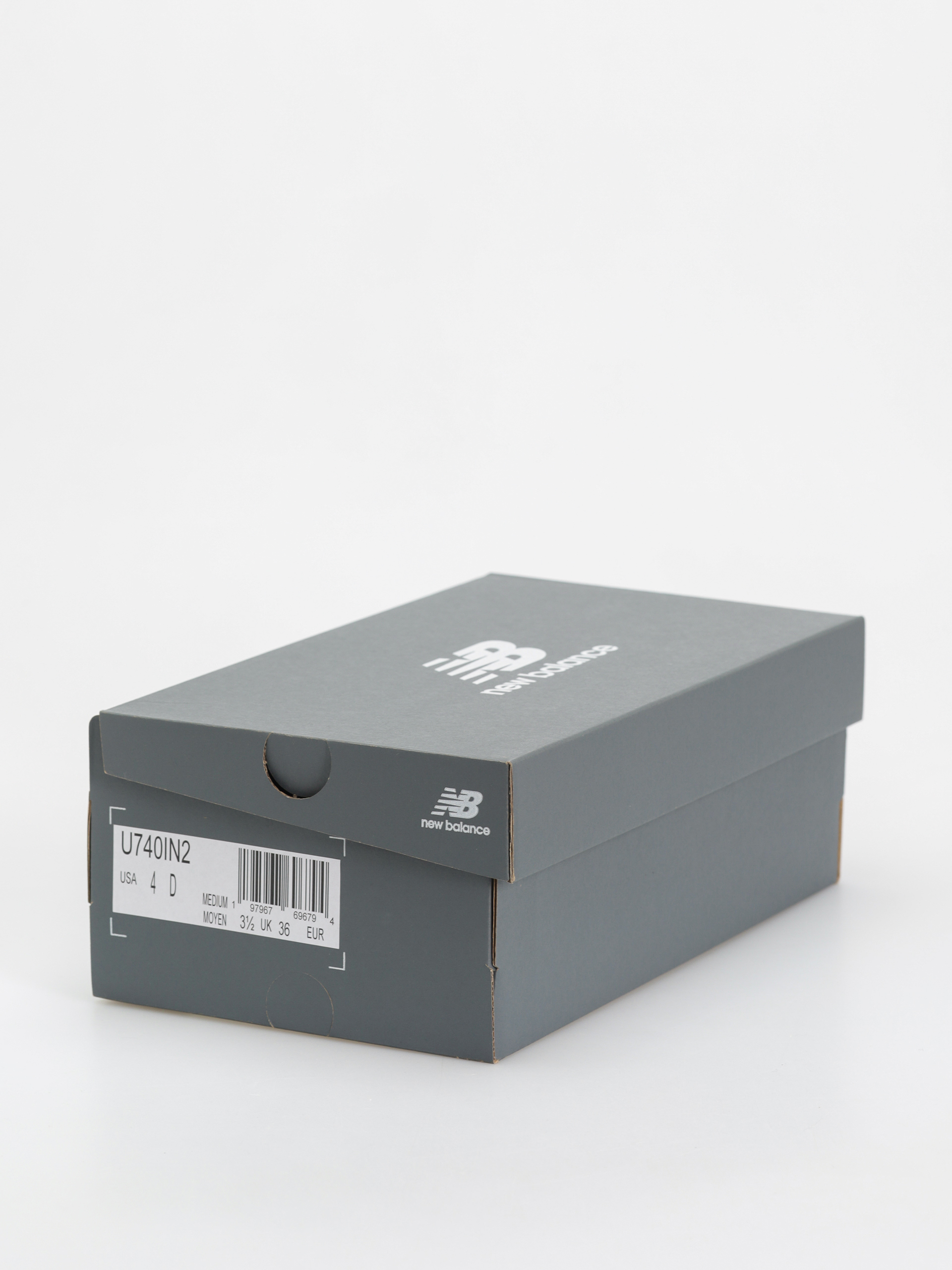 Boty New Balance 740 (incense)