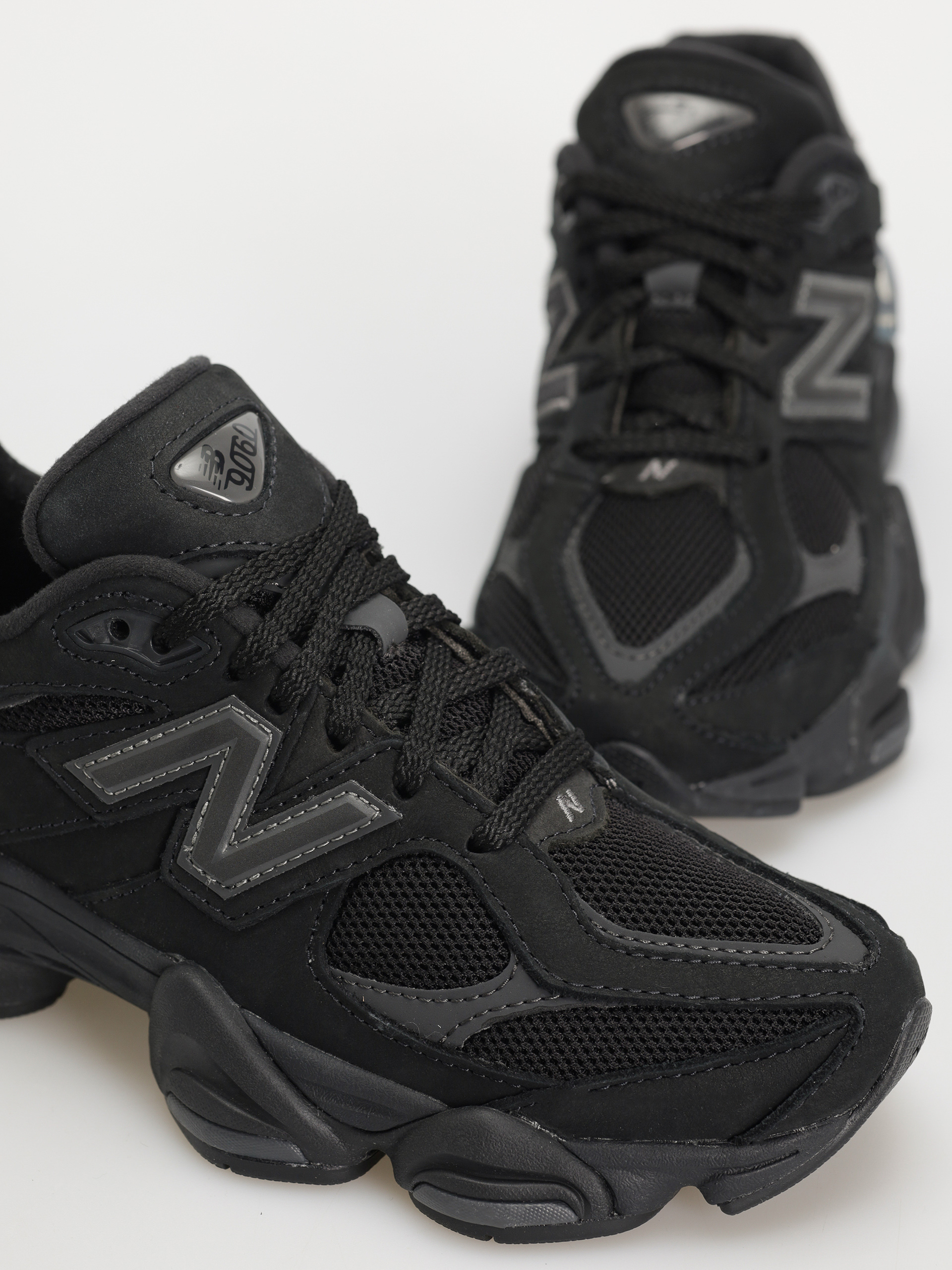 Boty New Balance 9060 (black)