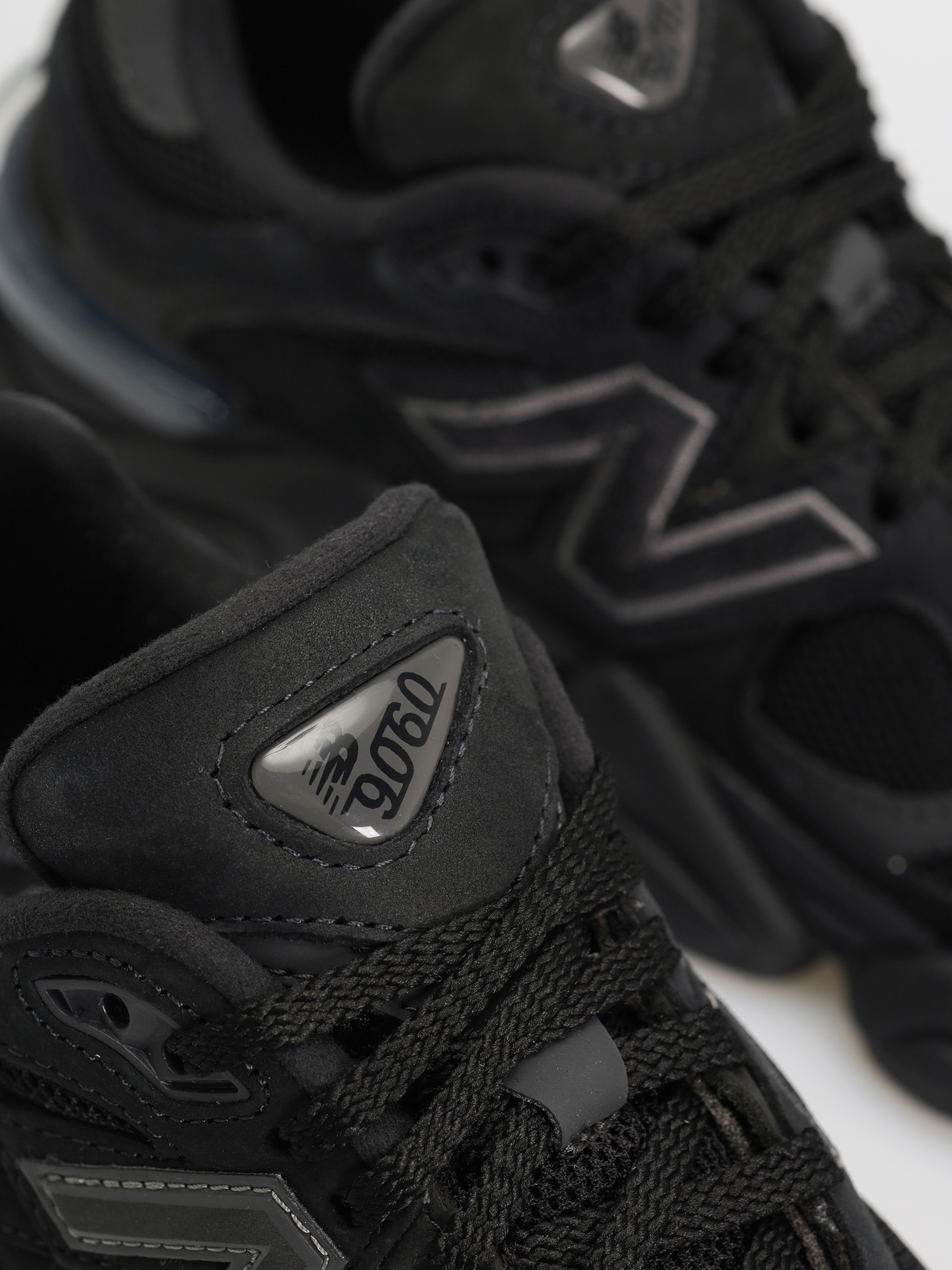 Boty New Balance 9060 (black)