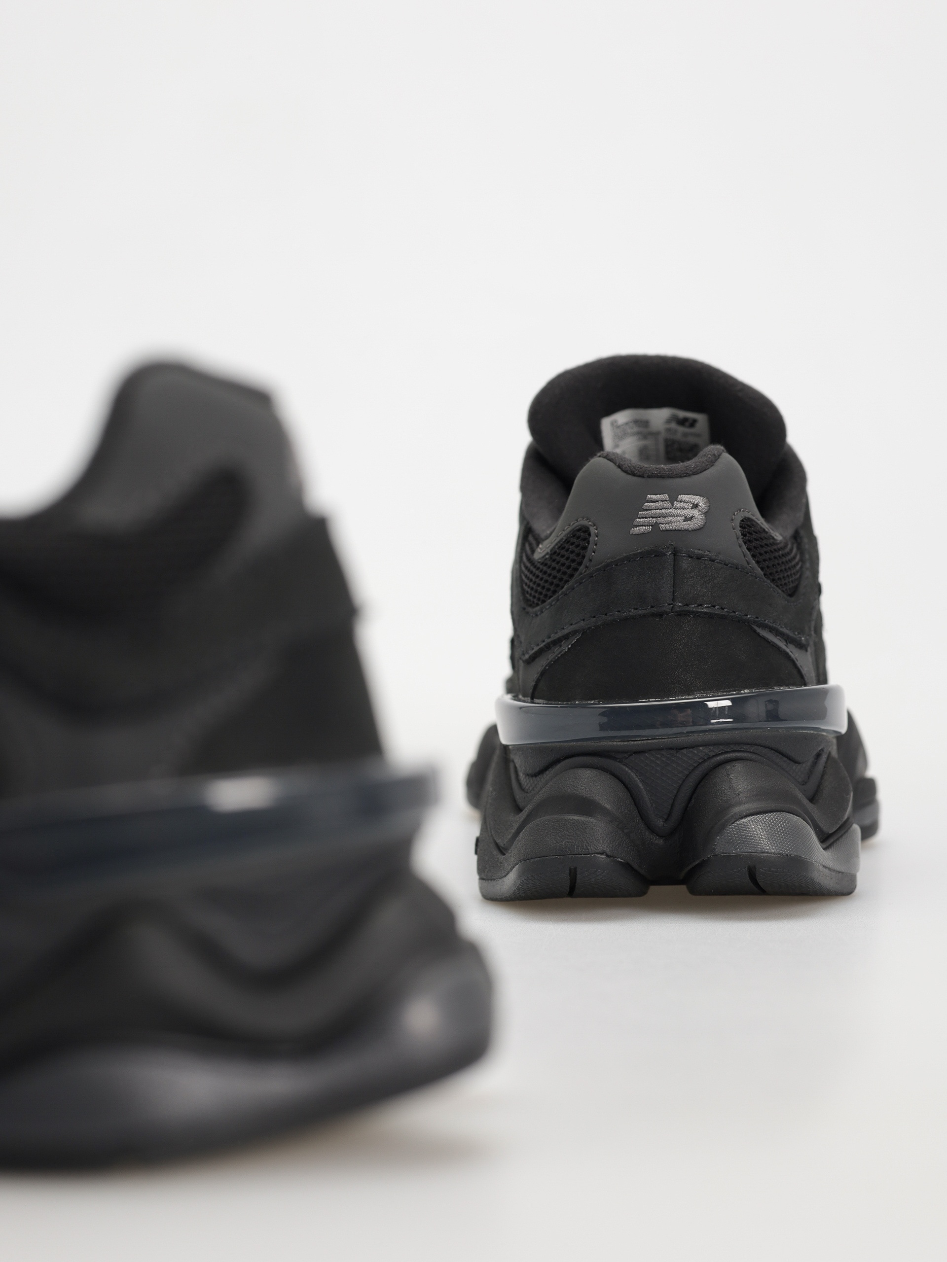 Boty New Balance 9060 (black)
