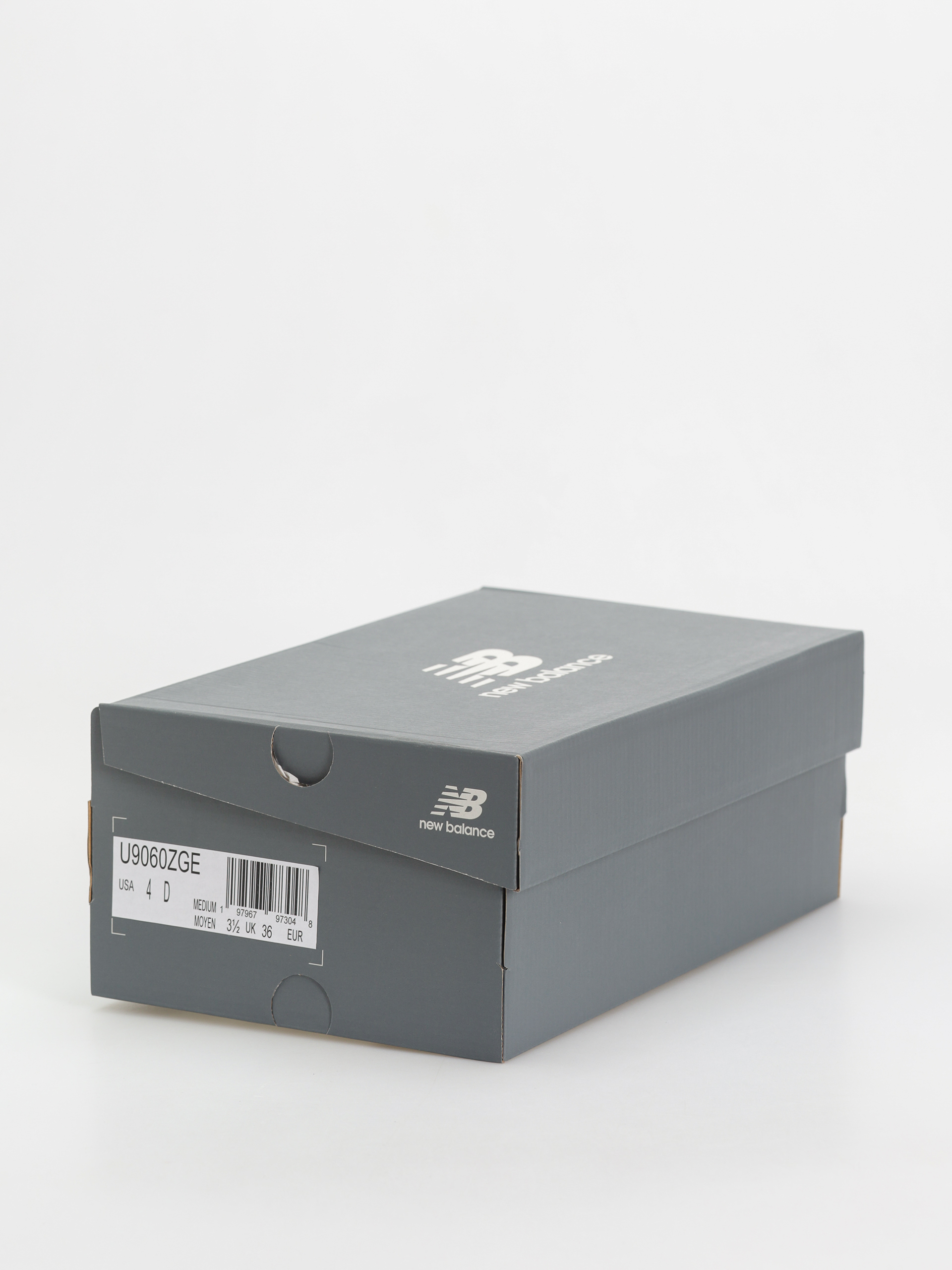 Boty New Balance 9060 (black)