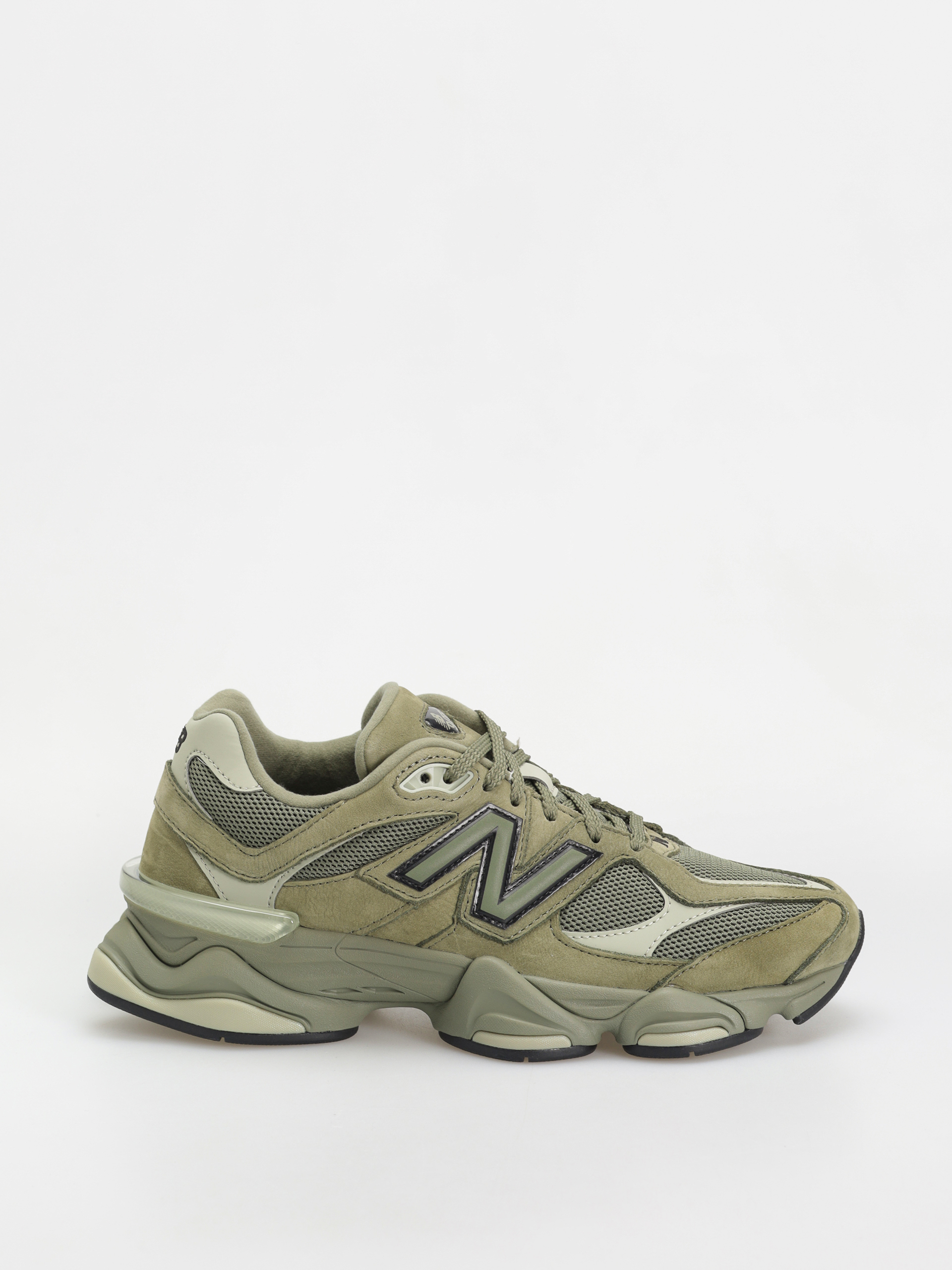 Boty New Balance 9060 (dark olivine)