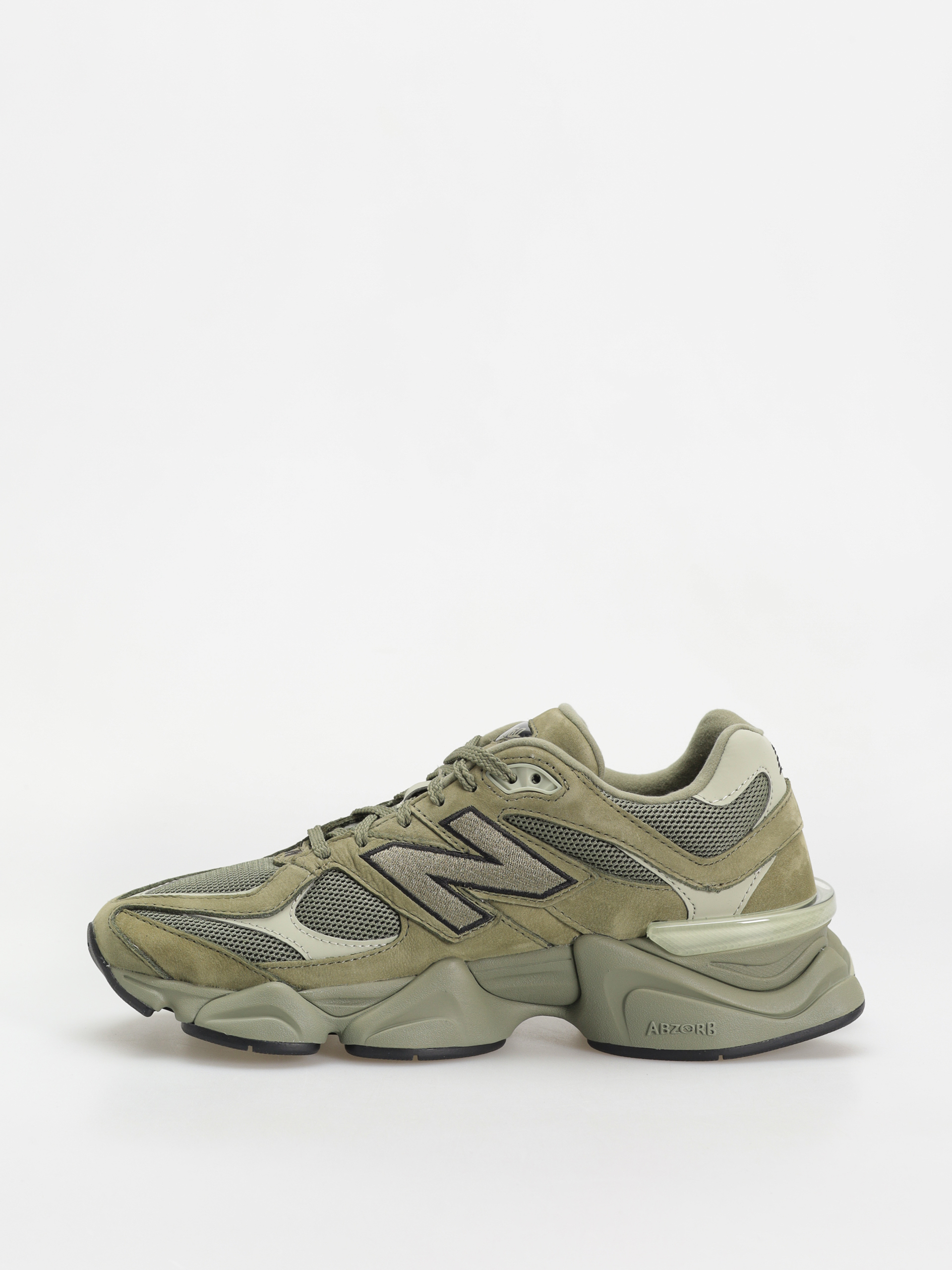 Boty New Balance 9060 (dark olivine)