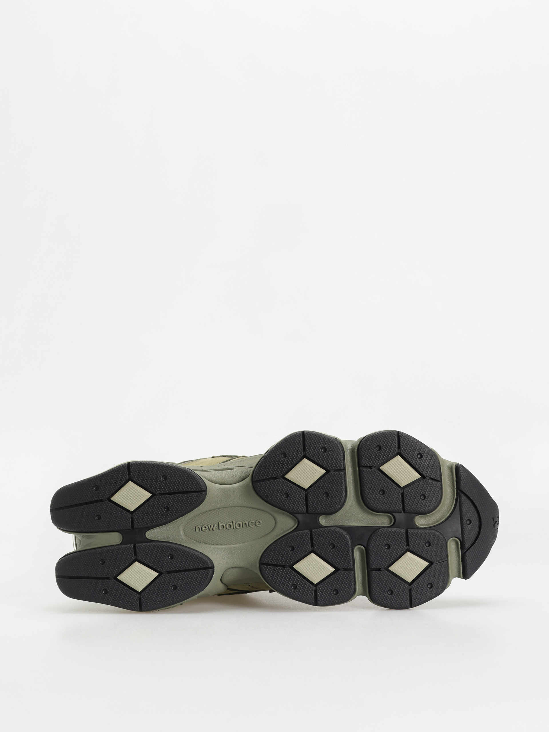 Boty New Balance 9060 (dark olivine)