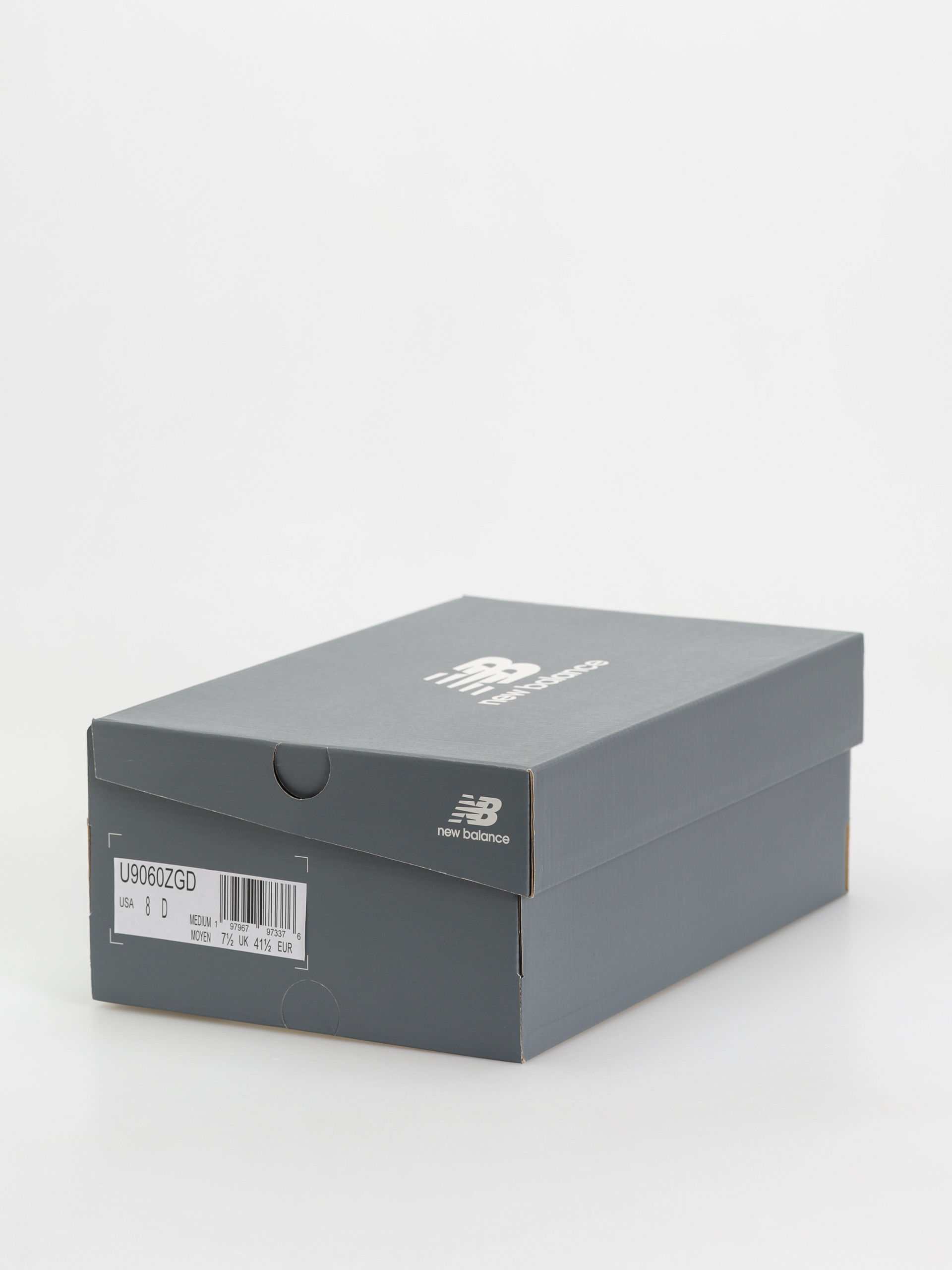 Boty New Balance 9060 (dark olivine)