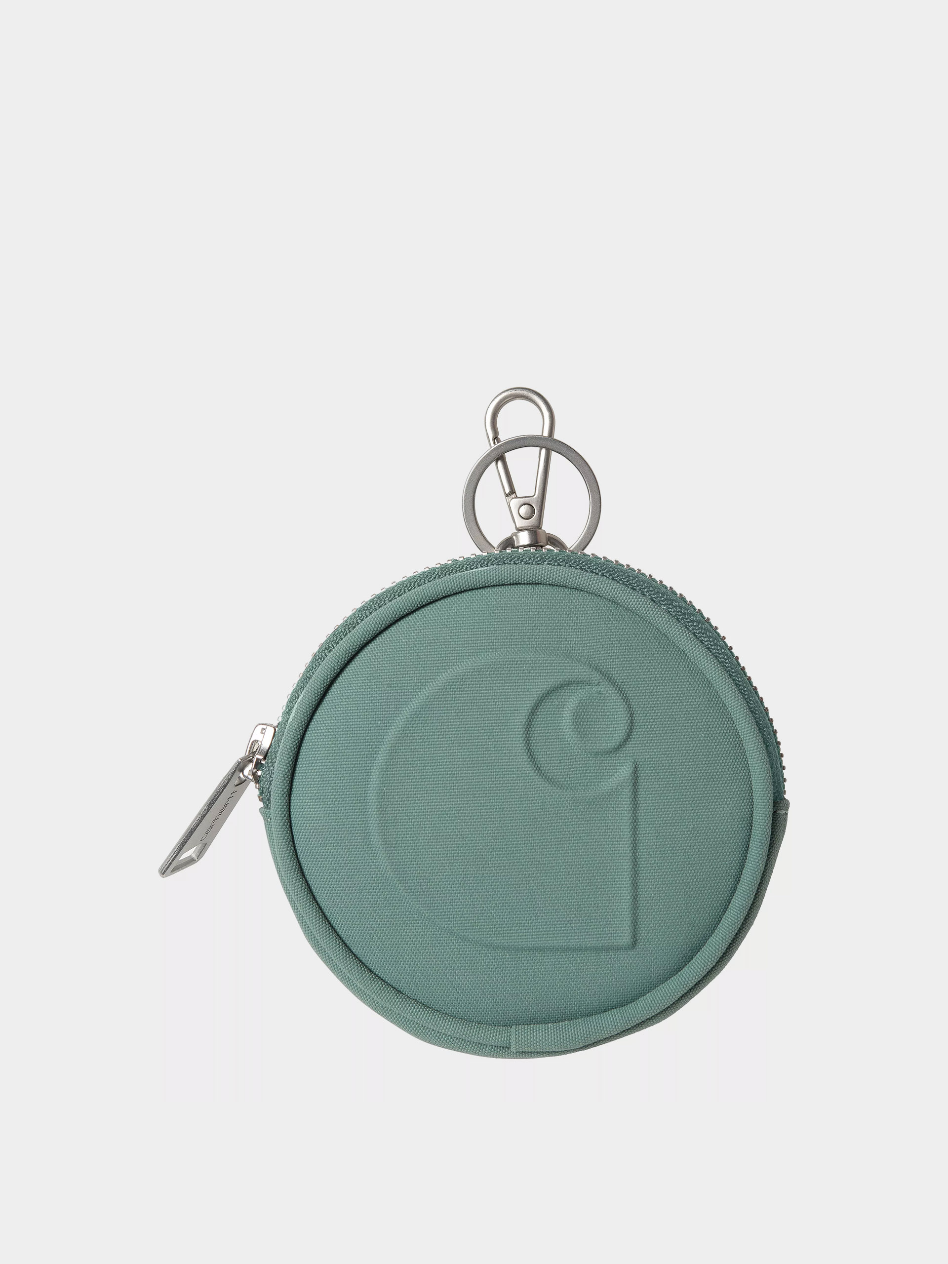 Penu011bu017eenka Carhartt WIP Clarton Zip (silver pine)