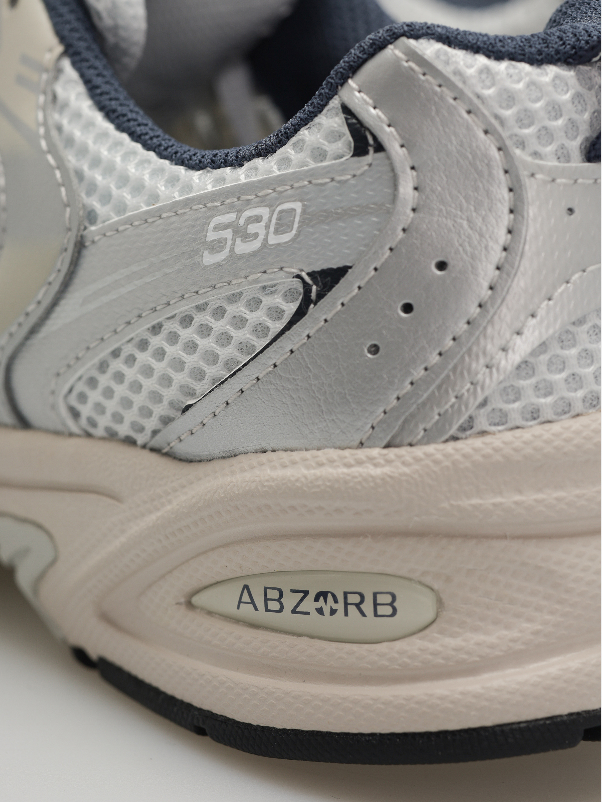 Boty New Balance 530 JR (summer fog)