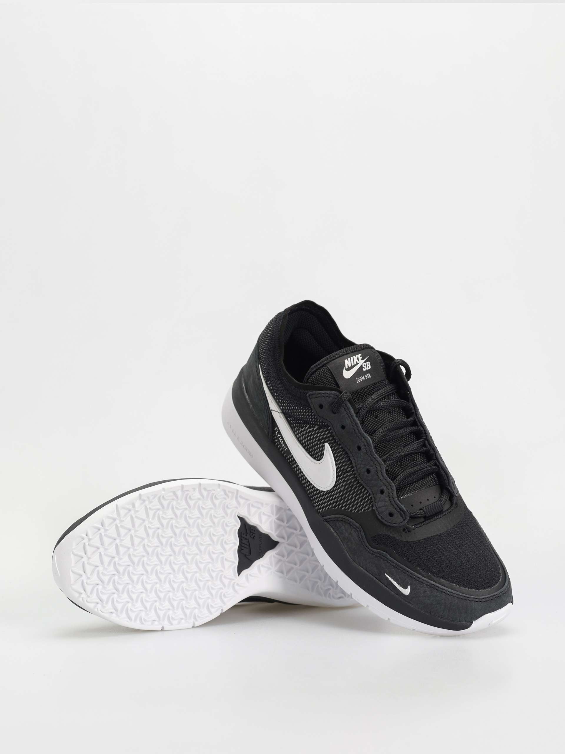 Boty Nike SB PS8 (black/white black white)