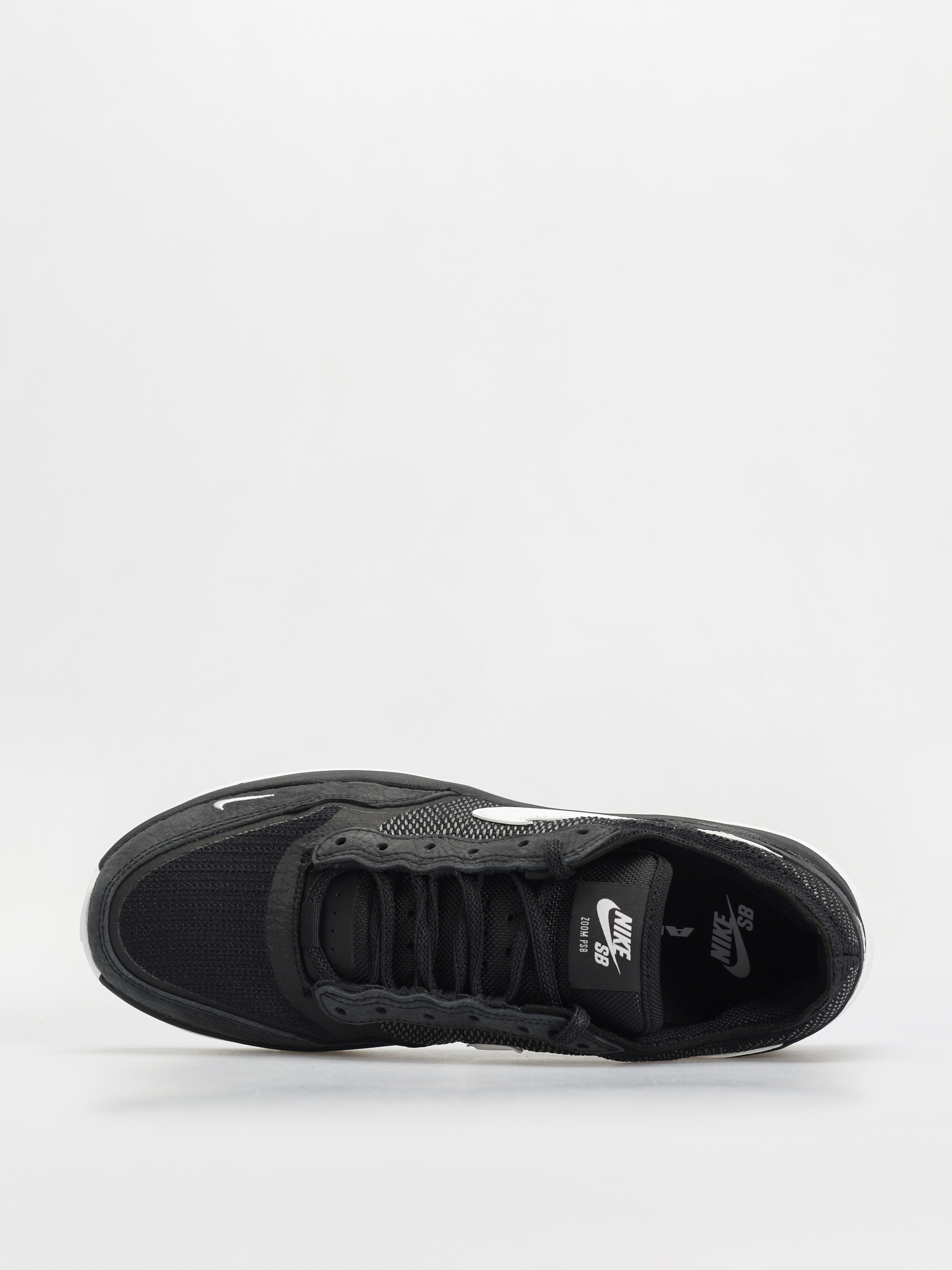 Boty Nike SB PS8 (black/white black white)