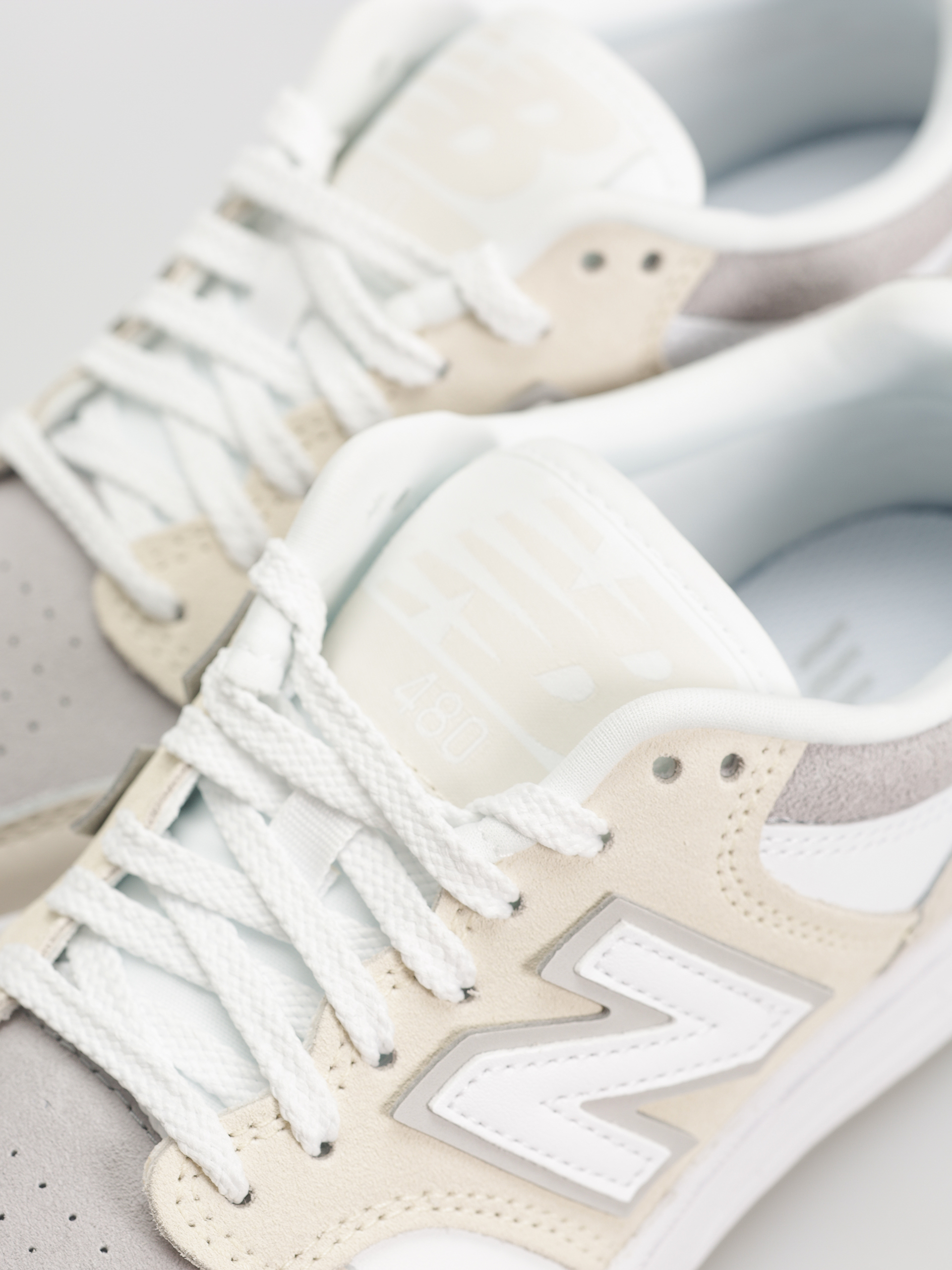 Boty New Balance 480 (rain cloud)