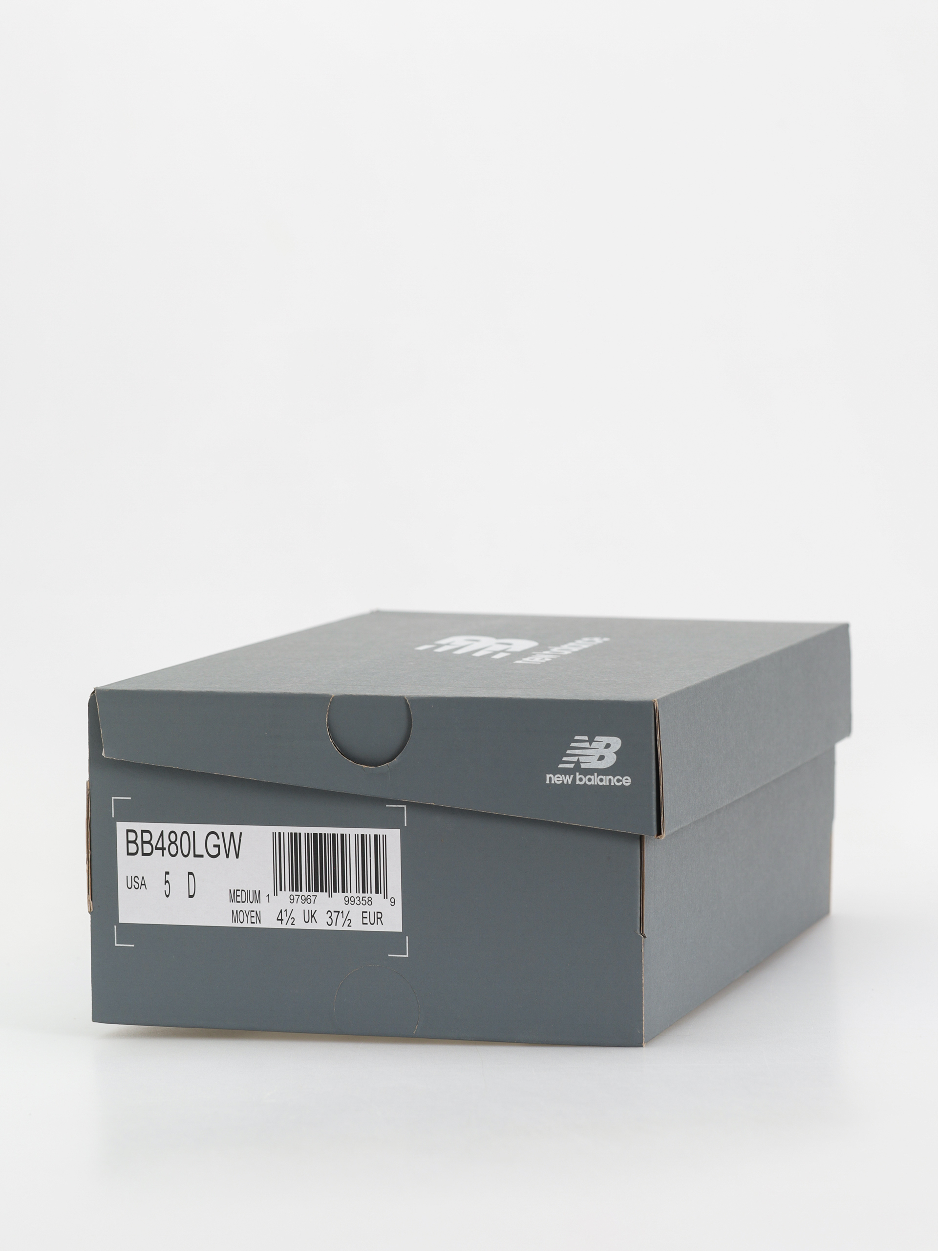 Boty New Balance 480 (rain cloud)