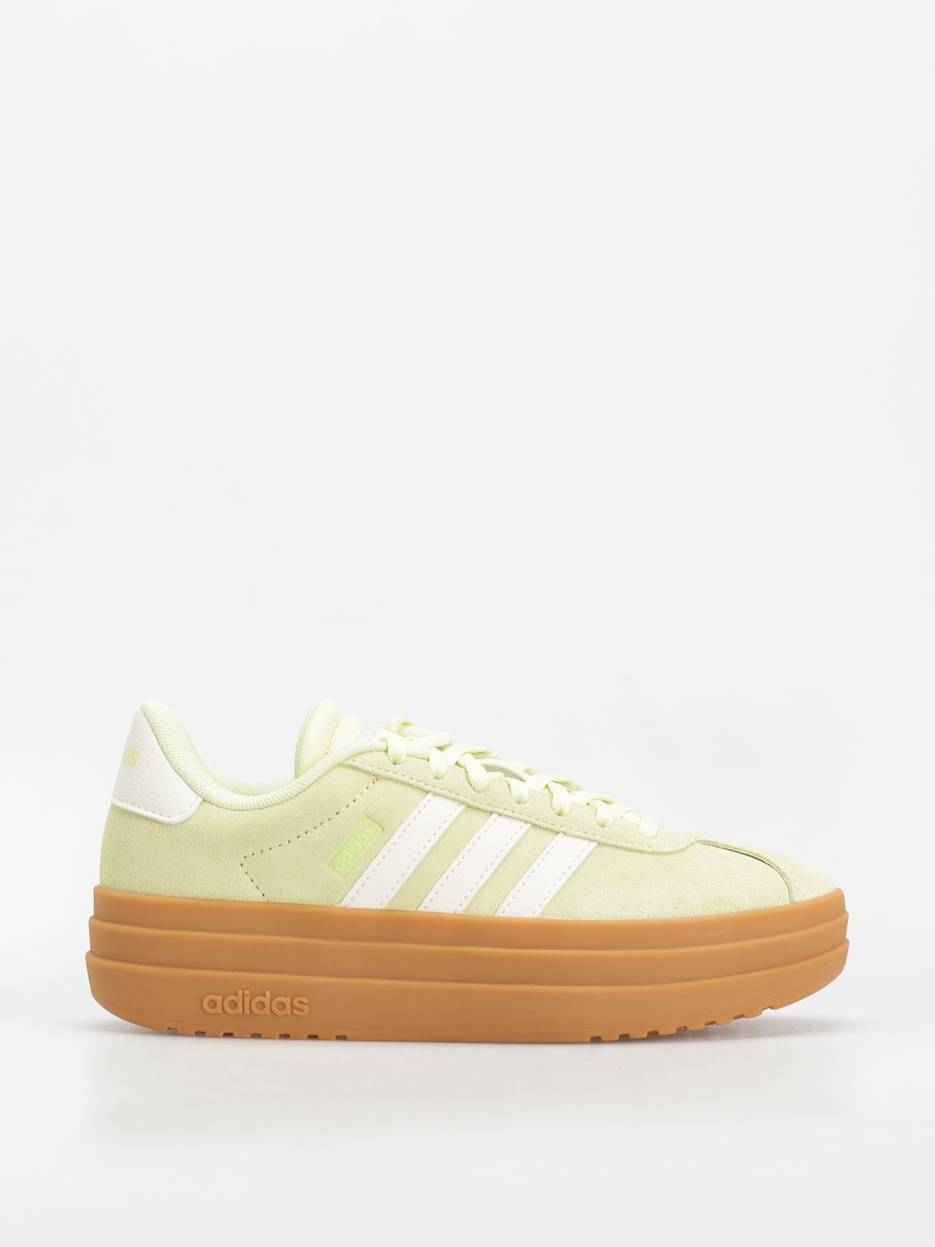 Boty adidas Vl Court Bold Wmn (iceyel/owhite/luclem)