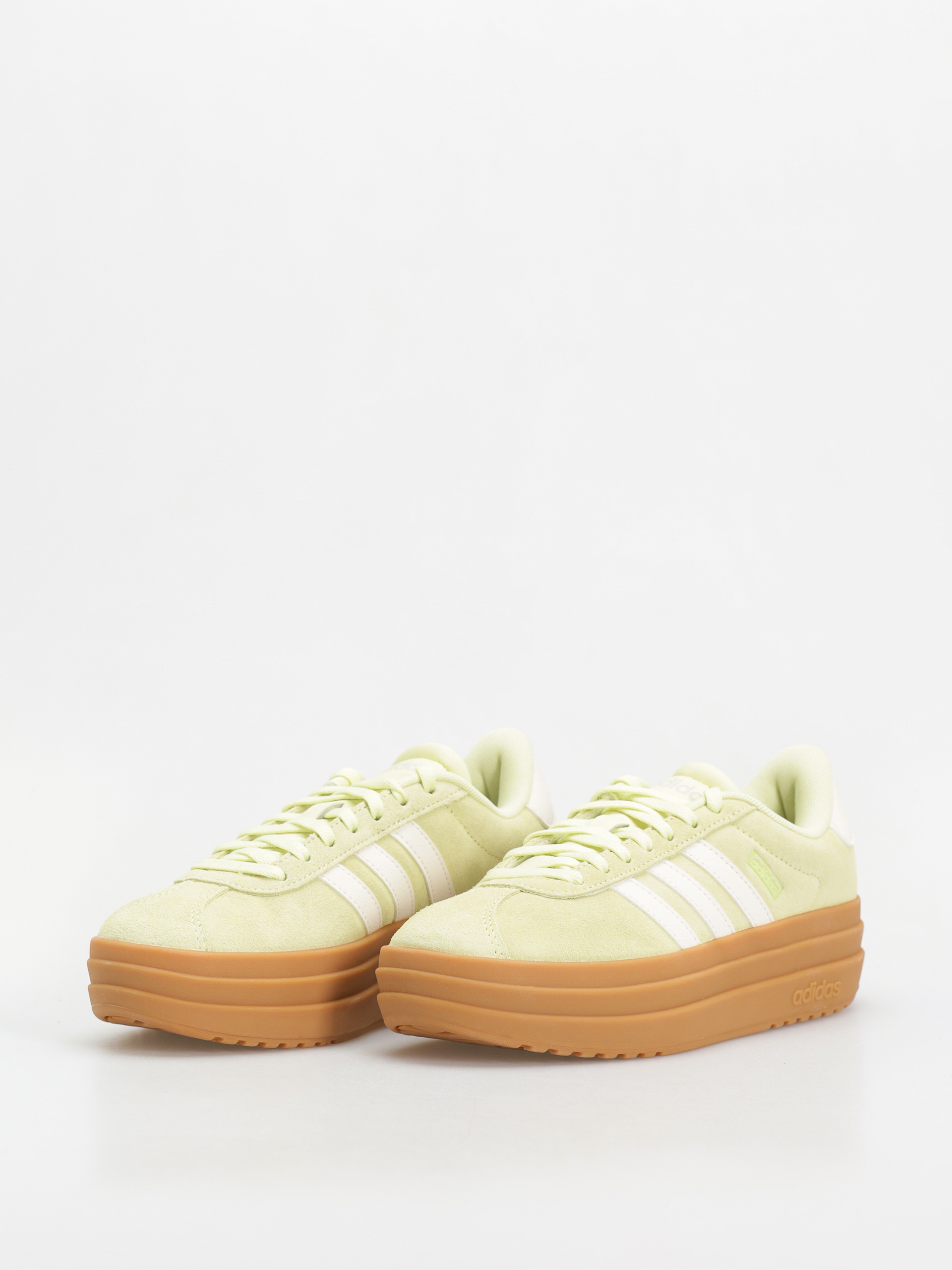 Boty adidas Vl Court Bold Wmn (iceyel/owhite/luclem)