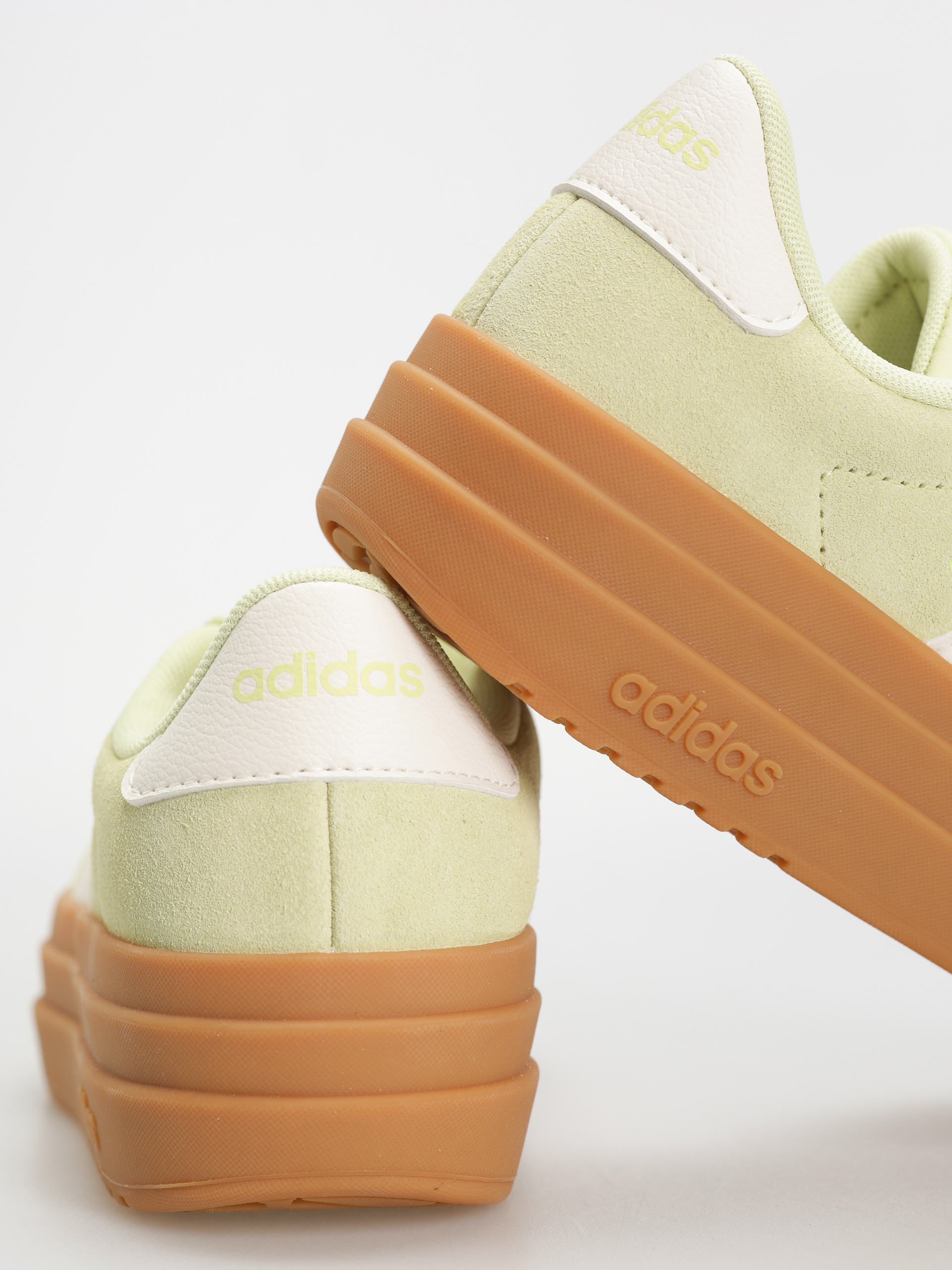 Boty adidas Vl Court Bold Wmn (iceyel/owhite/luclem)