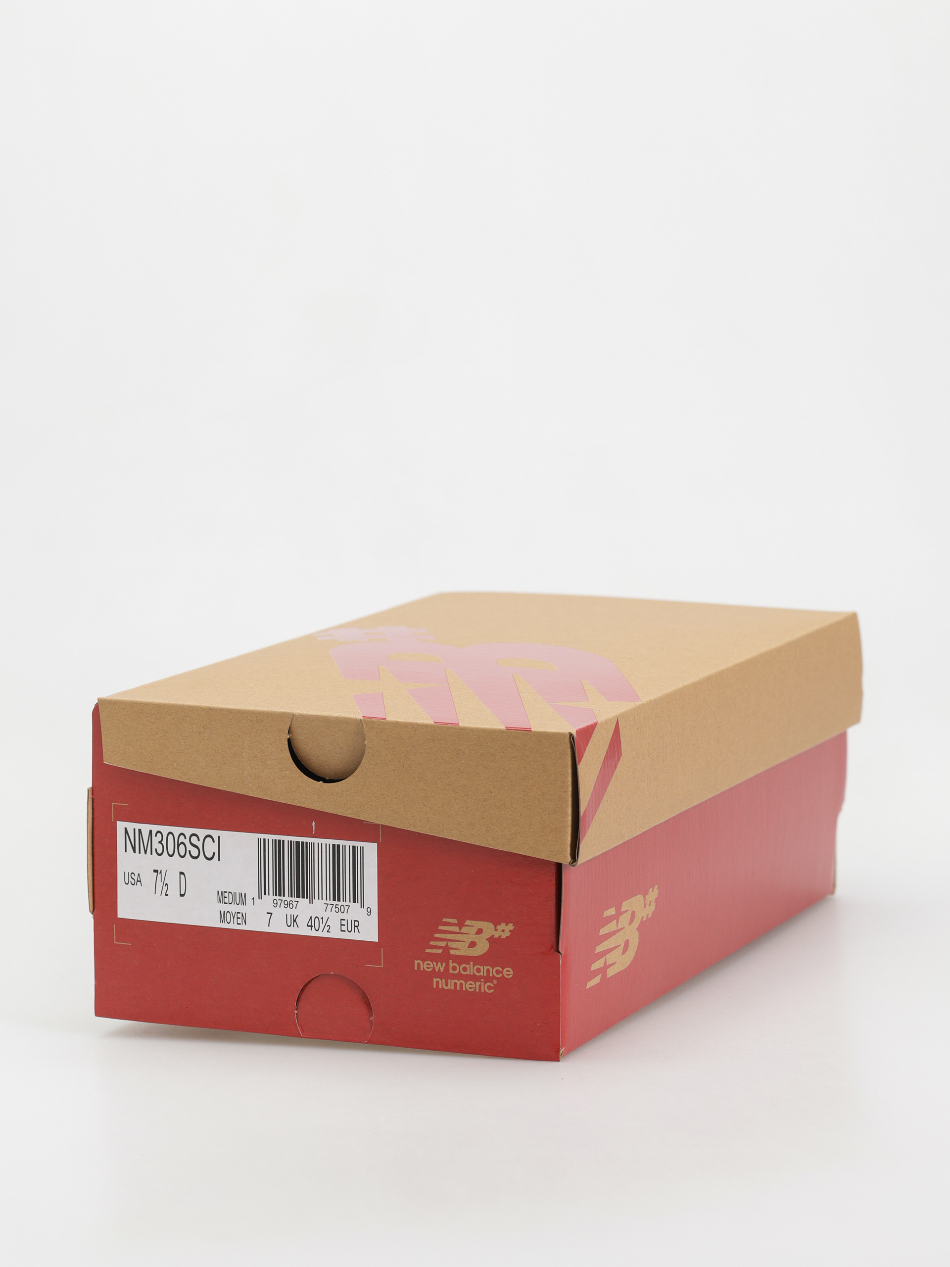 Boty New Balance 306 (white)