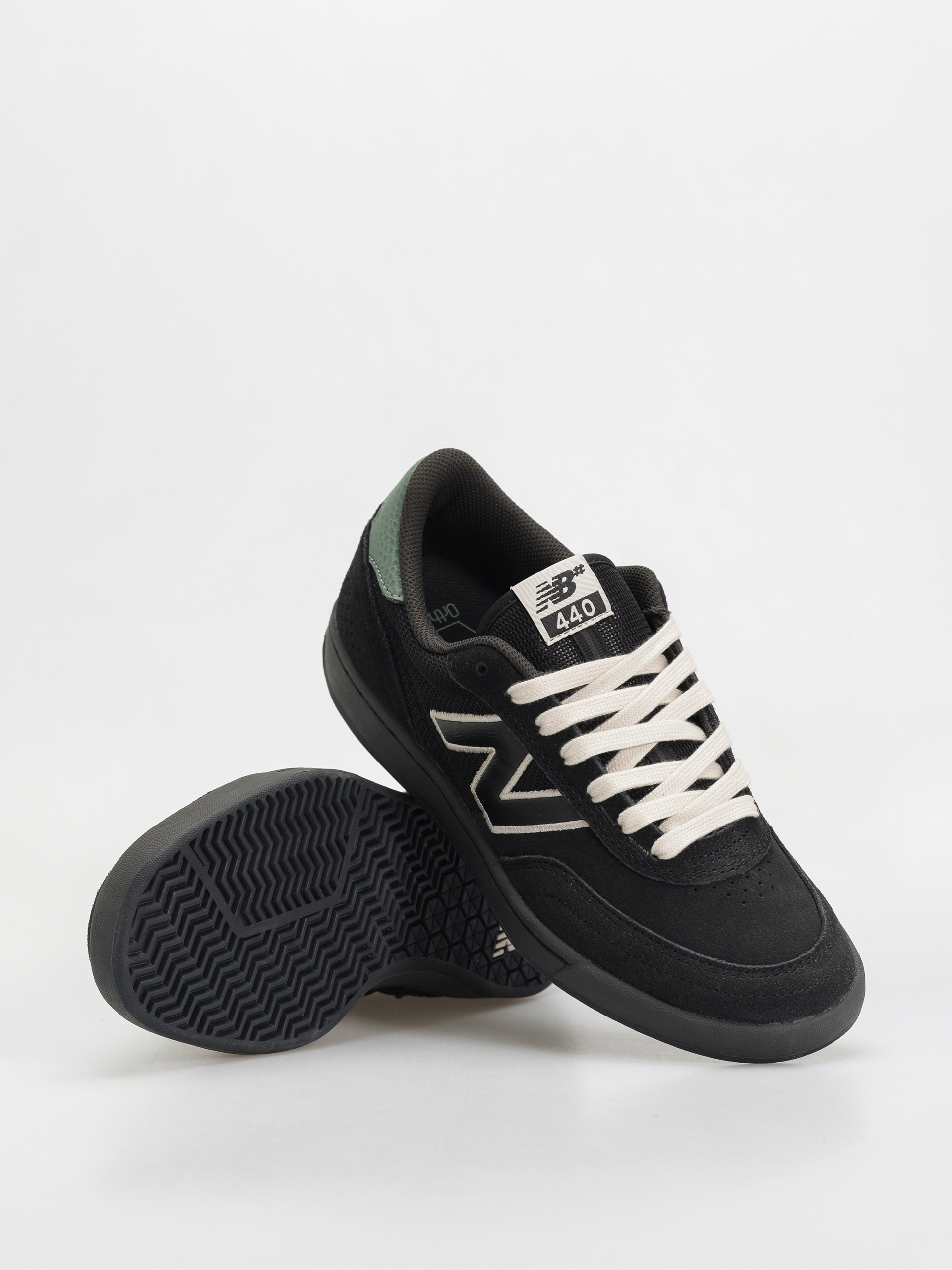 Boty New Balance 440 (black)