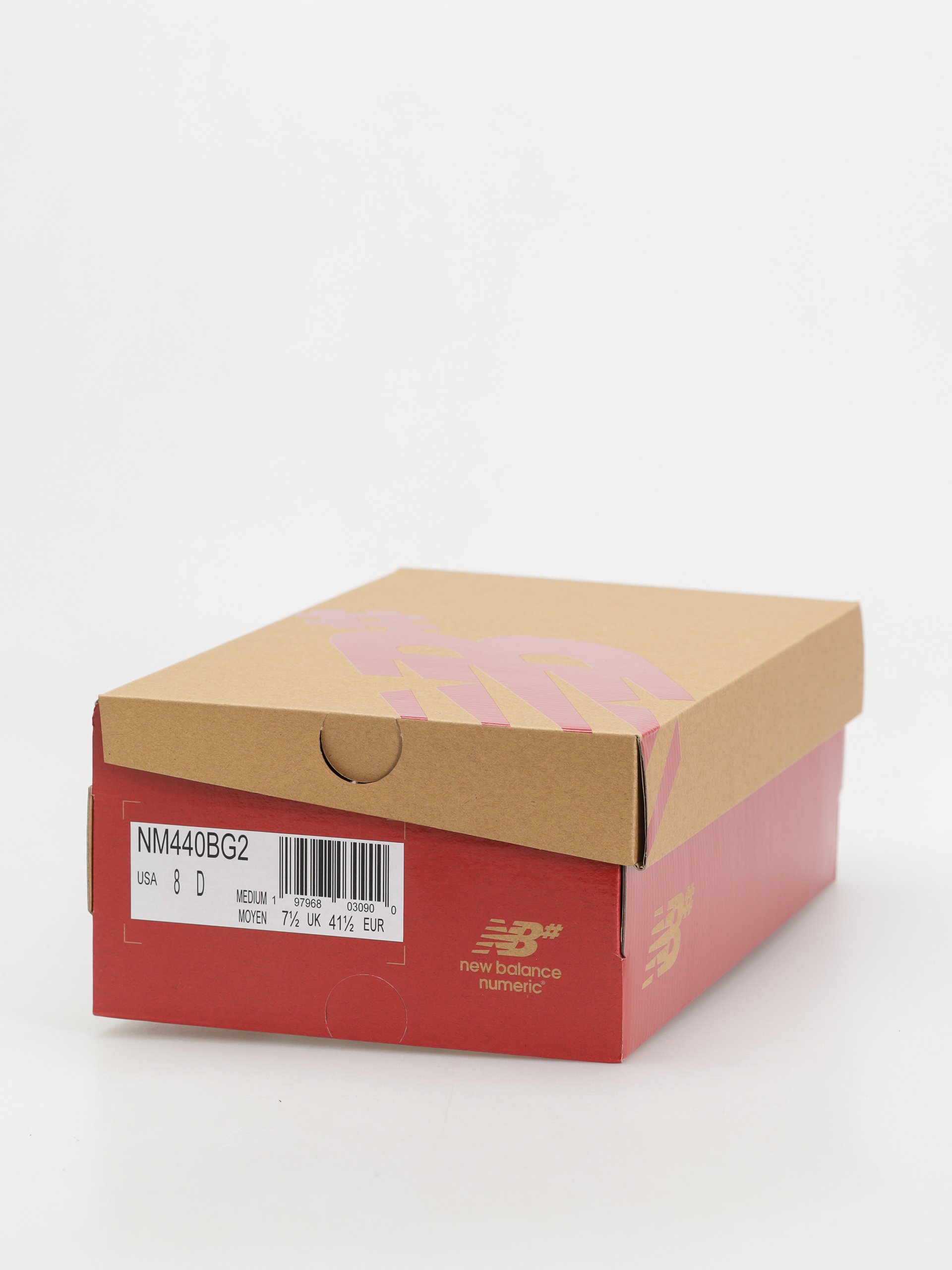 Boty New Balance 440 (black)