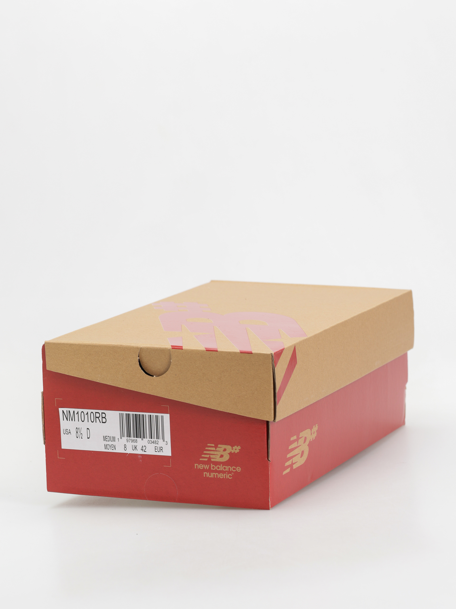 Boty New Balance 1010 (black)