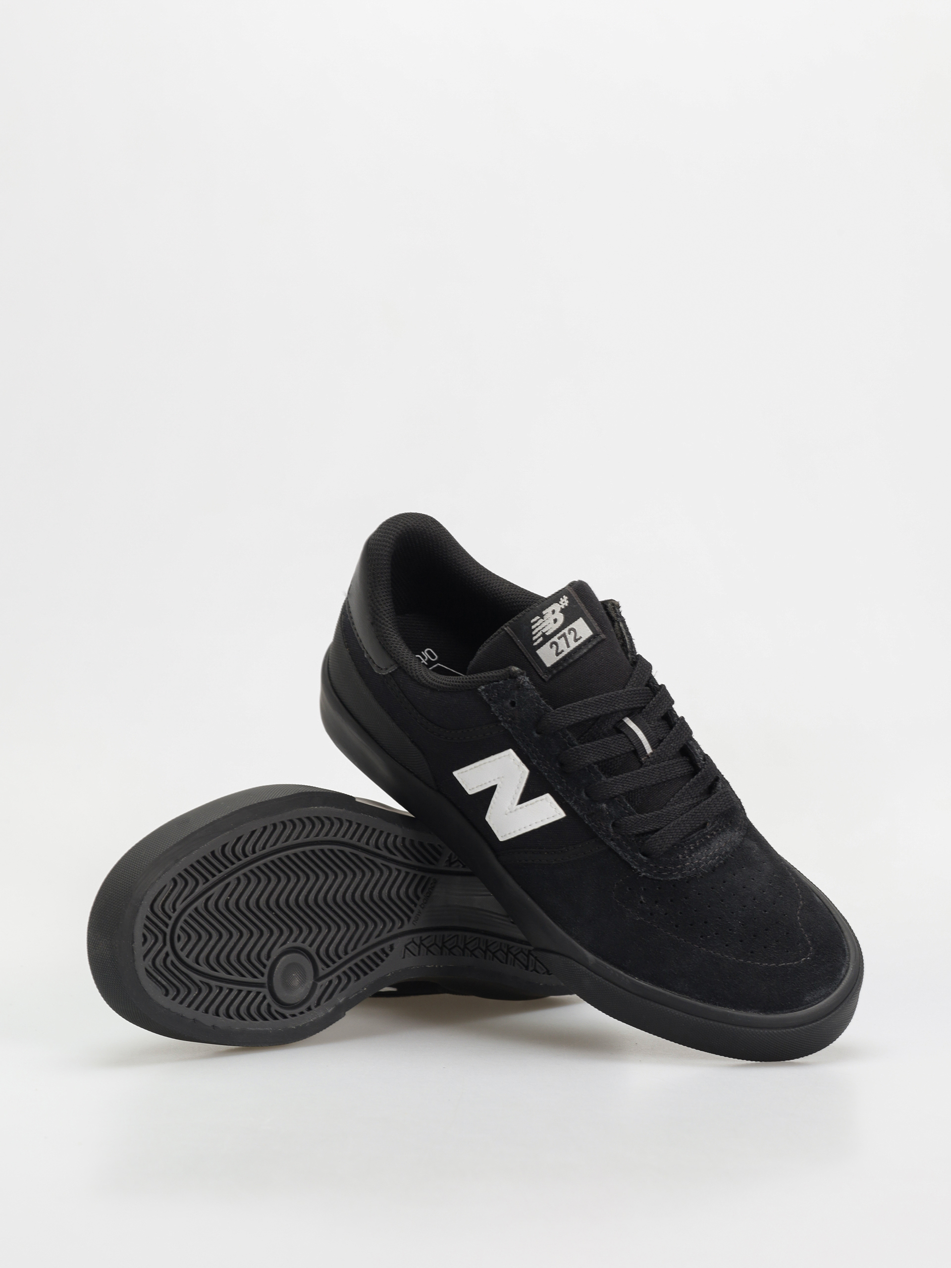 Boty New Balance 272 (black)