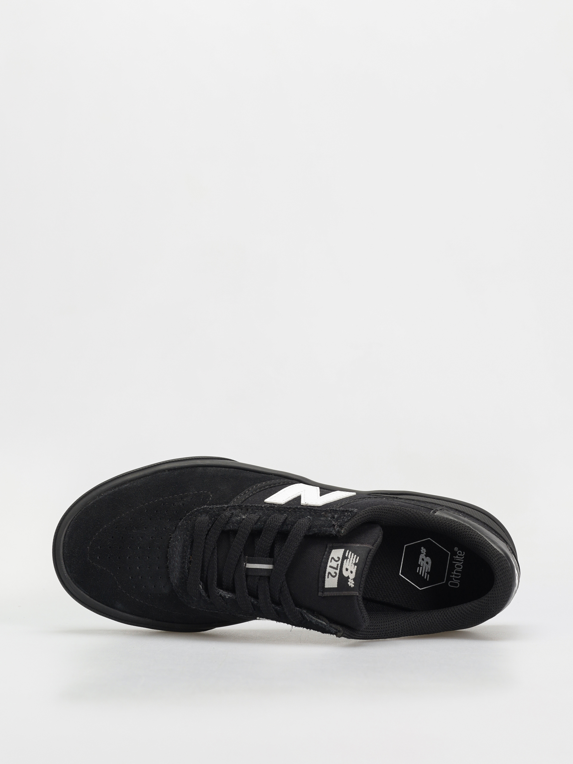 Boty New Balance 272 (black)