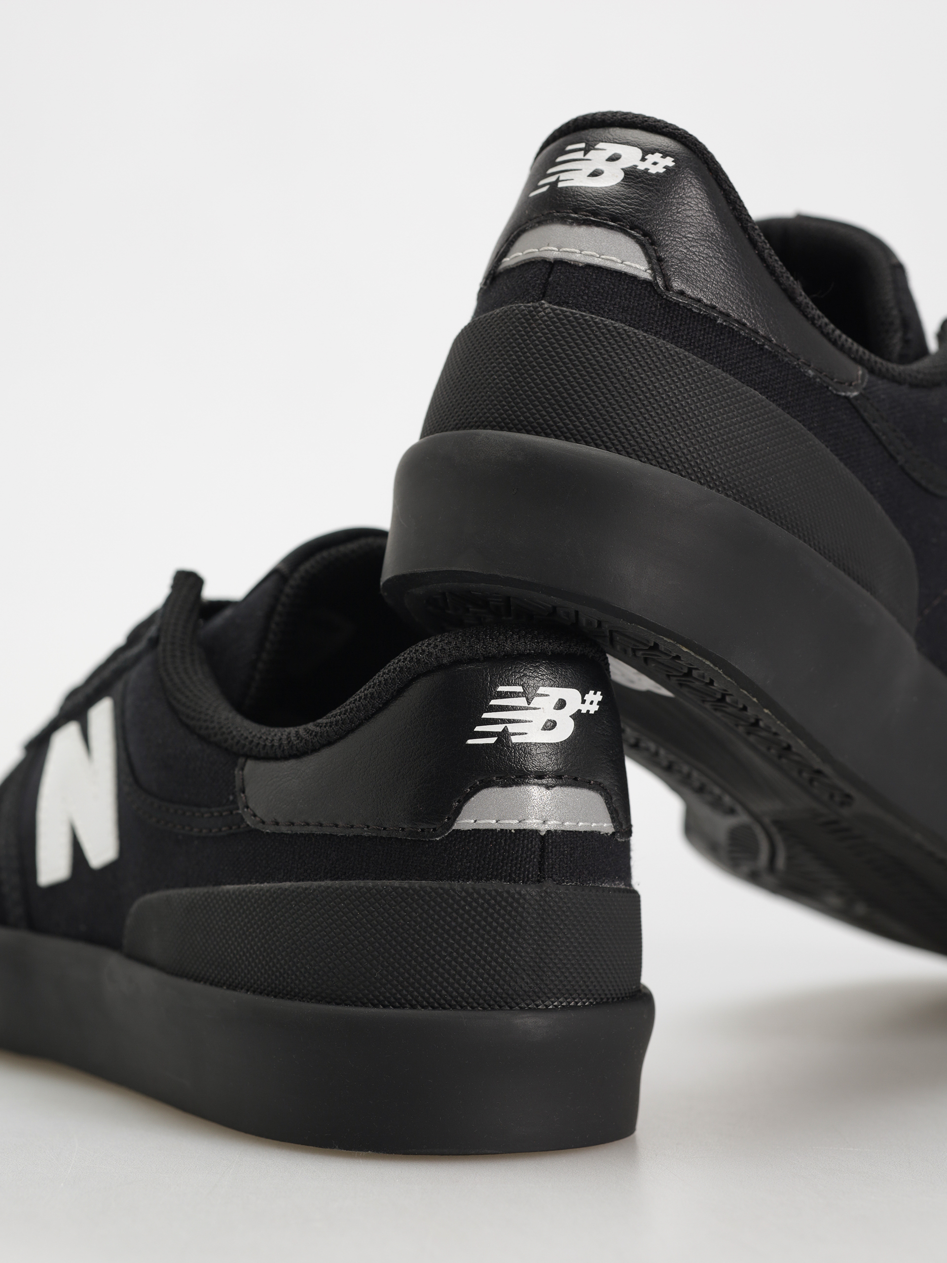 Boty New Balance 272 (black)