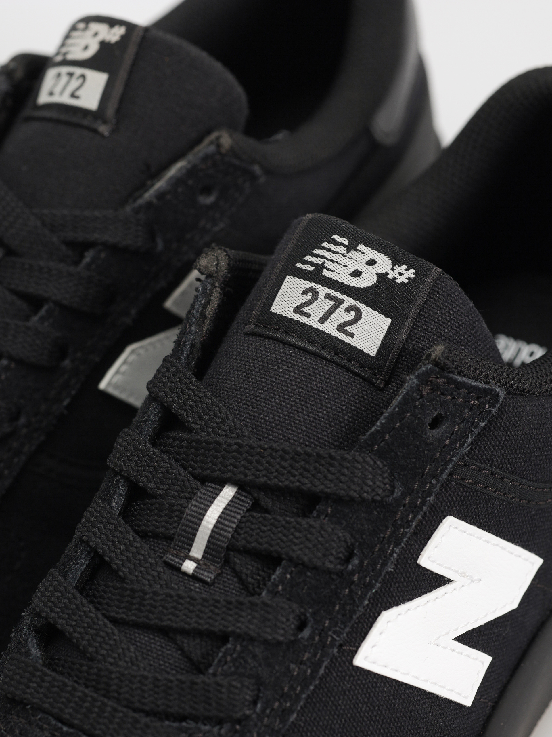 Boty New Balance 272 (black)