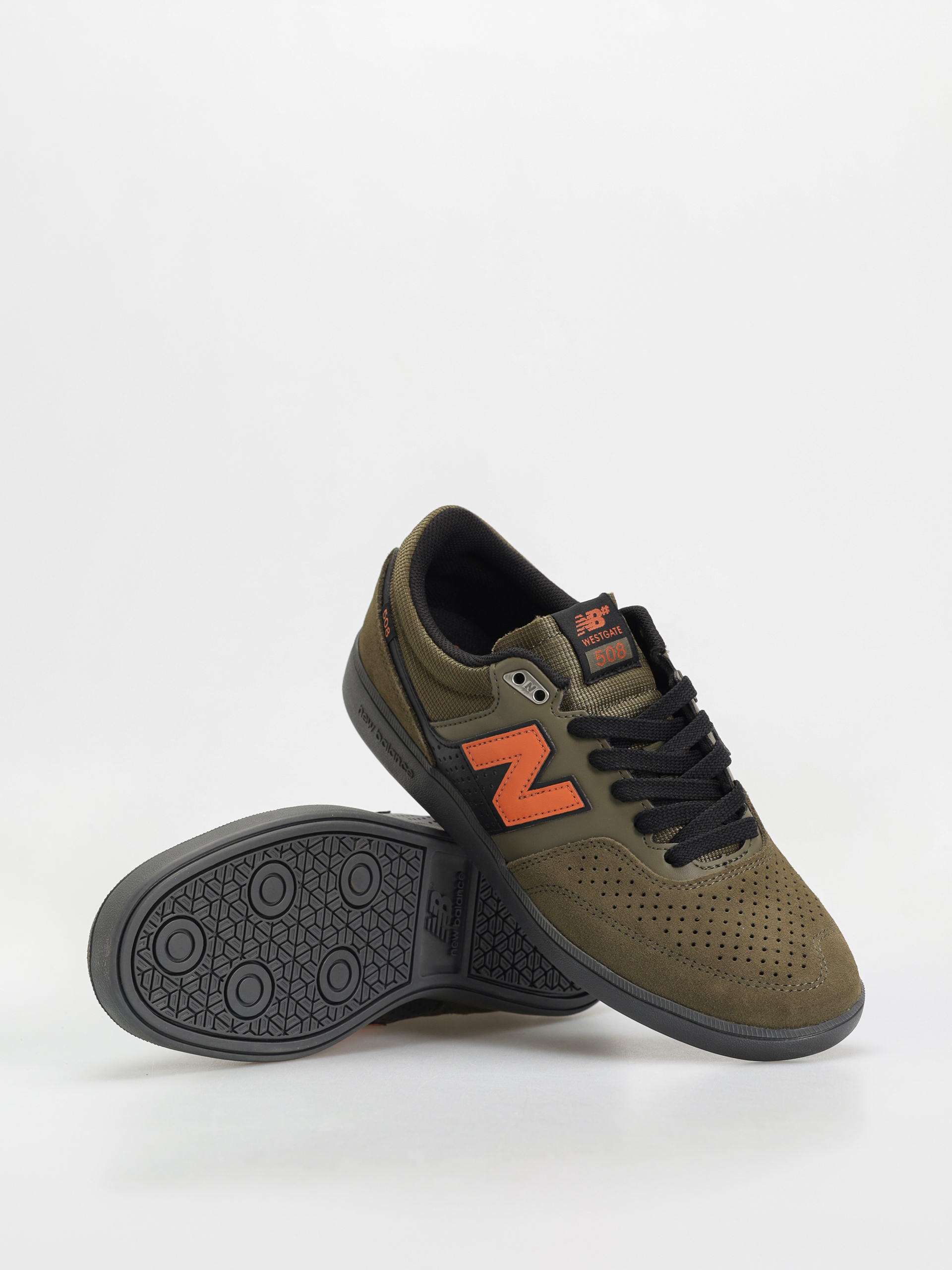 Boty New Balance 508 (green)