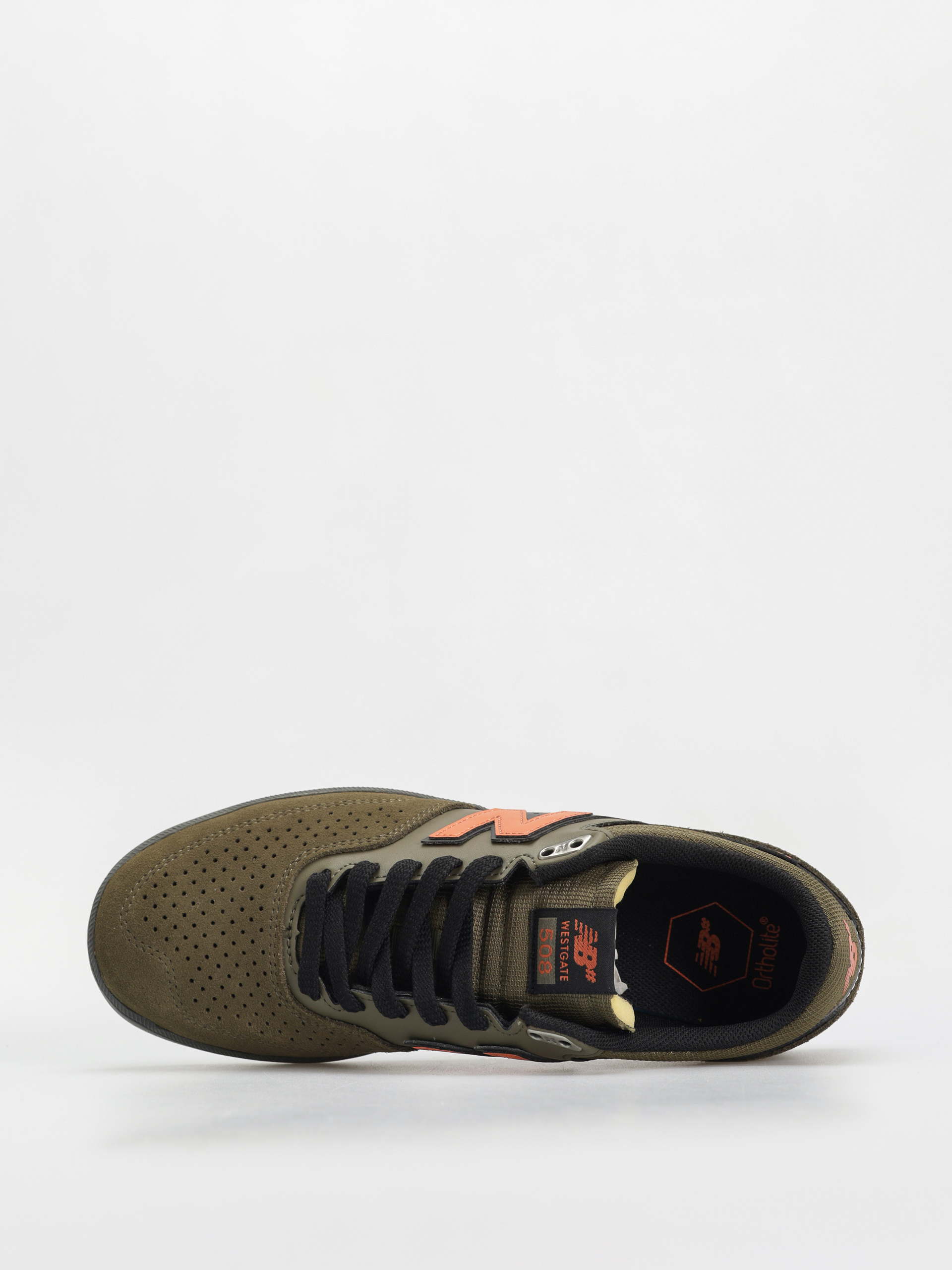 Boty New Balance 508 (green)