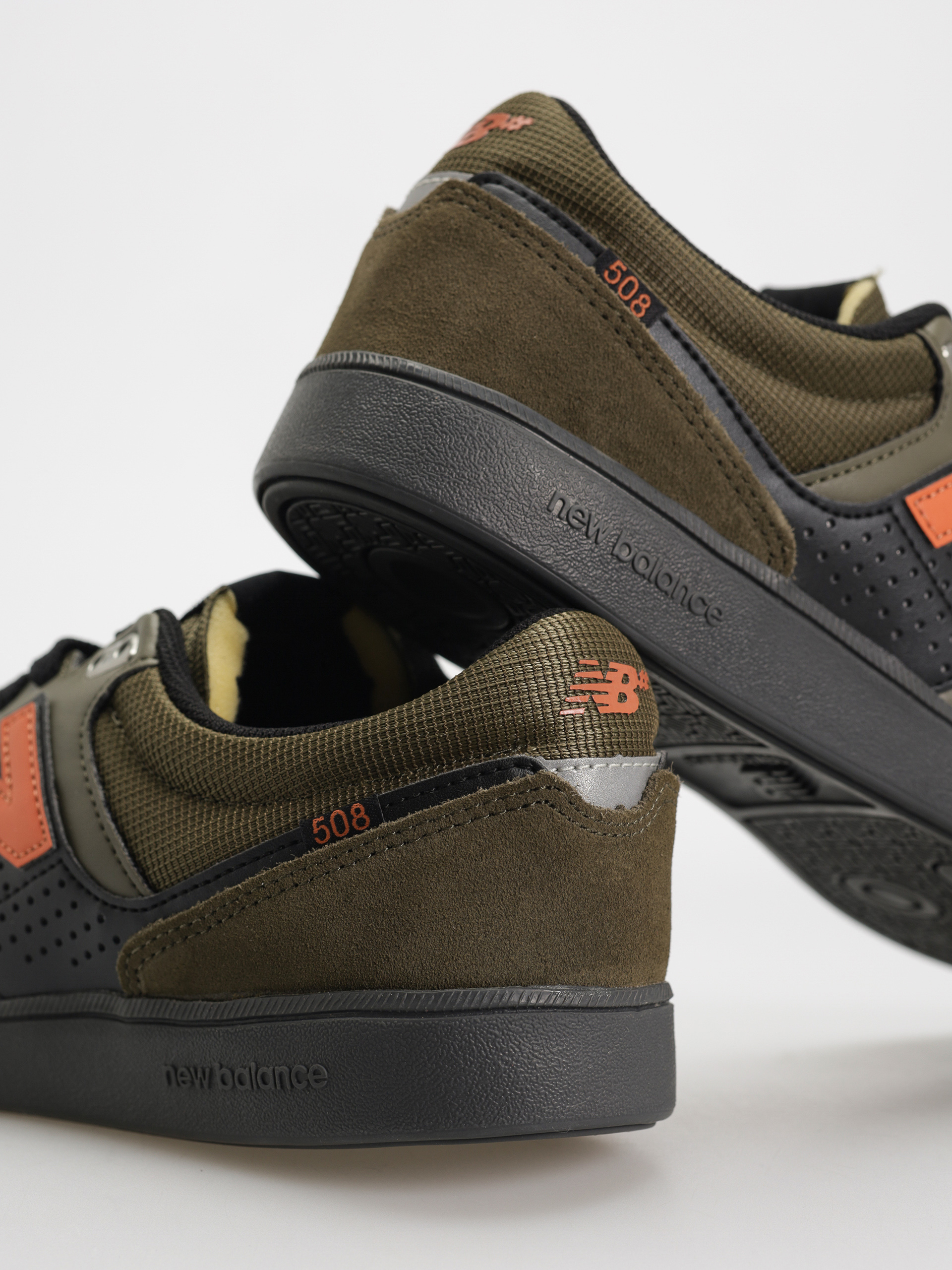 Boty New Balance 508 (green)