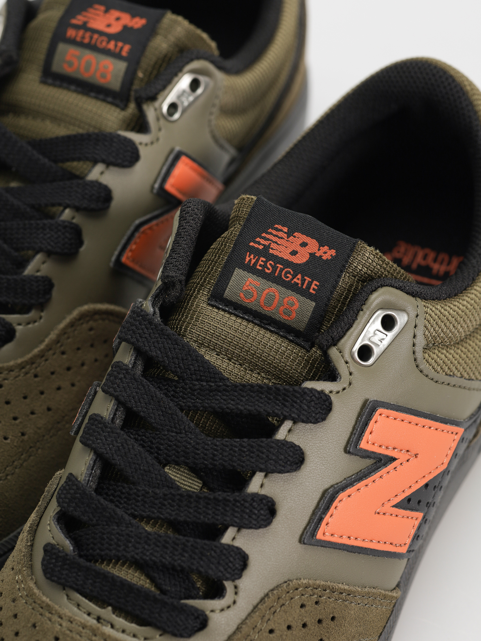 Boty New Balance 508 (green)