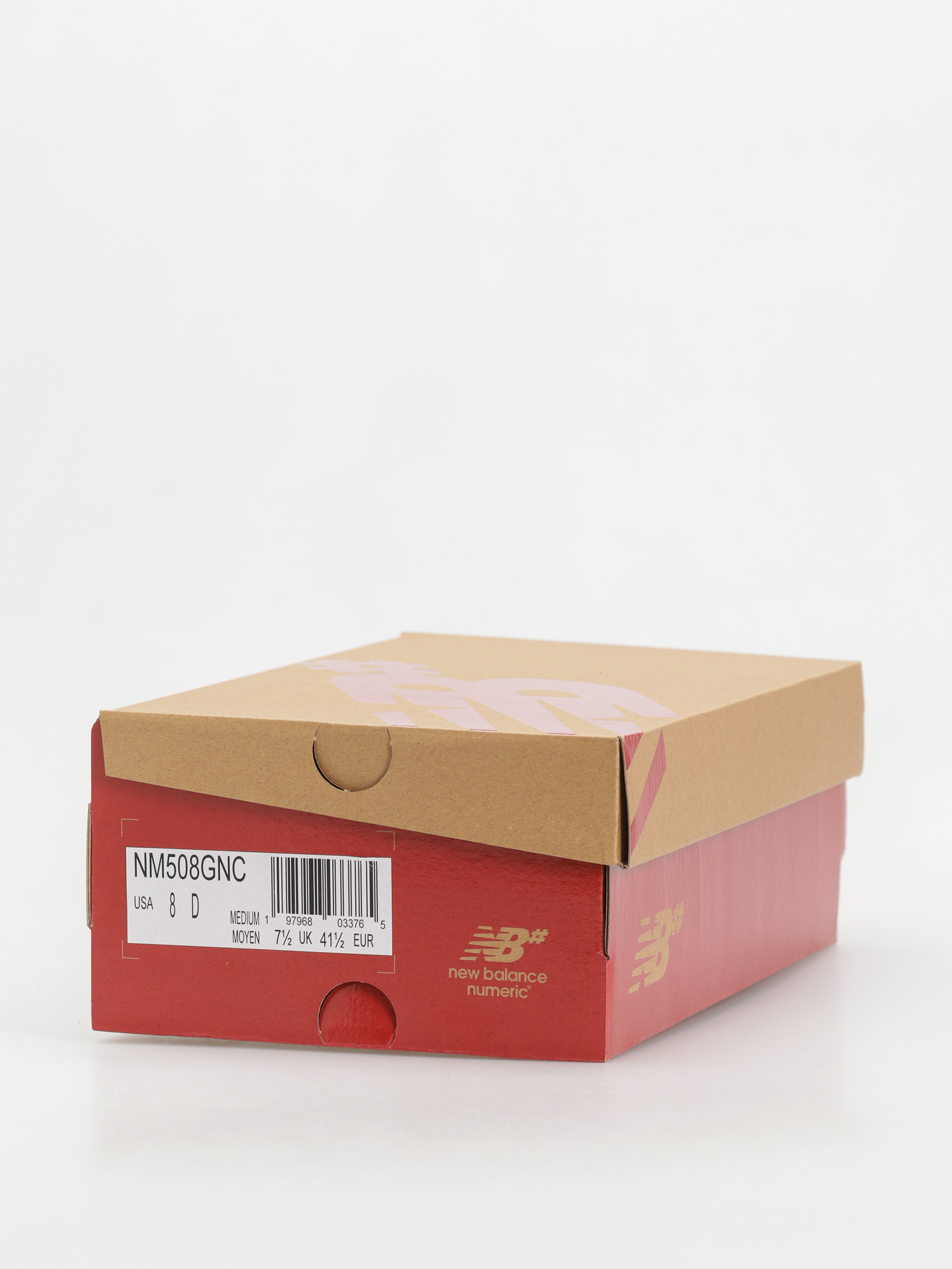 Boty New Balance 508 (green)