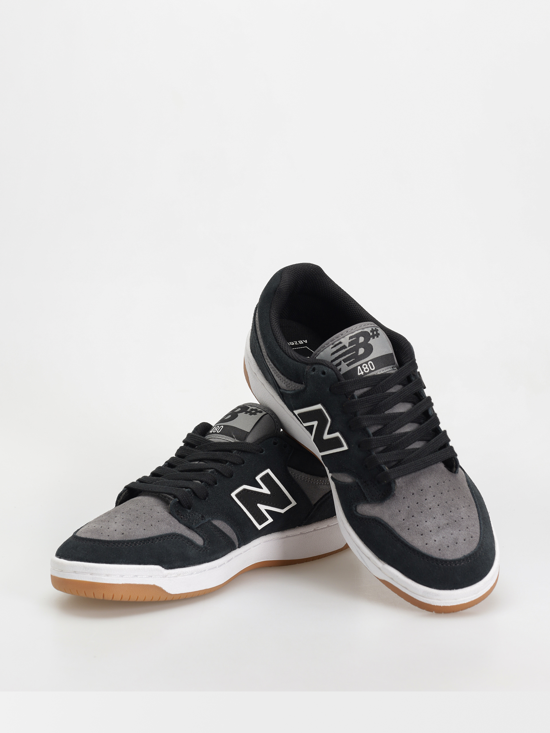 Boty New Balance 480 (black)