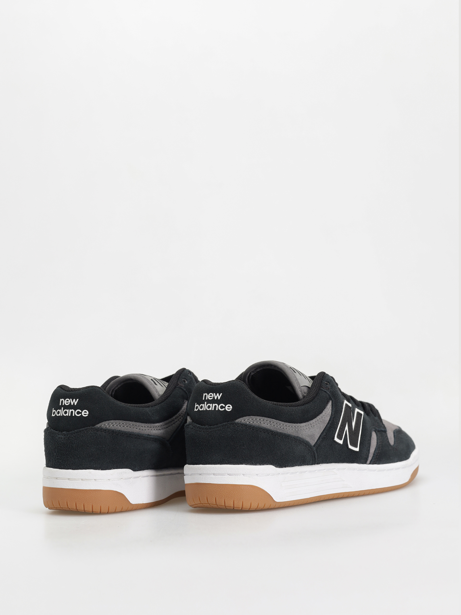 Boty New Balance 480 (black)