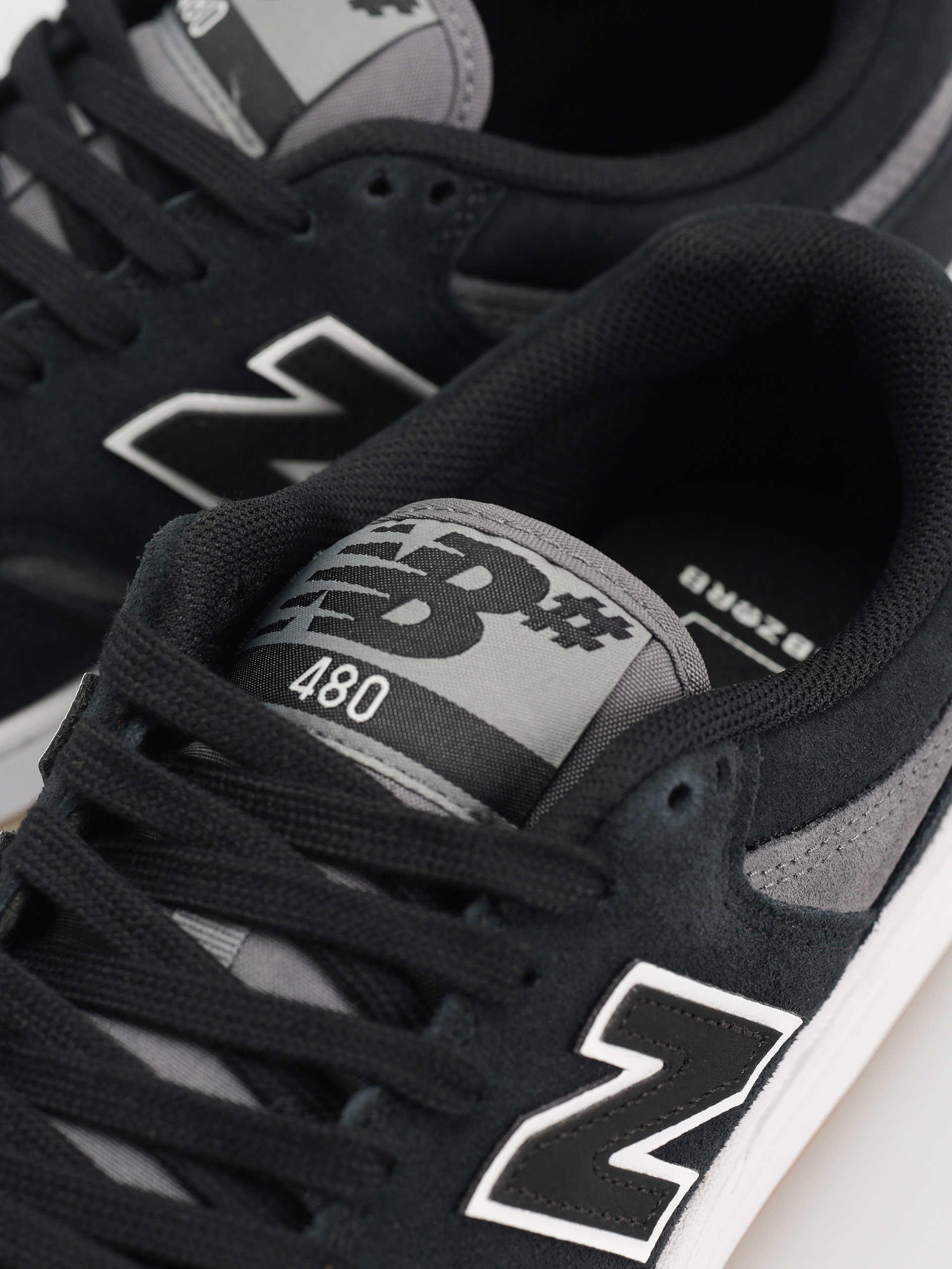 Boty New Balance 480 (black)