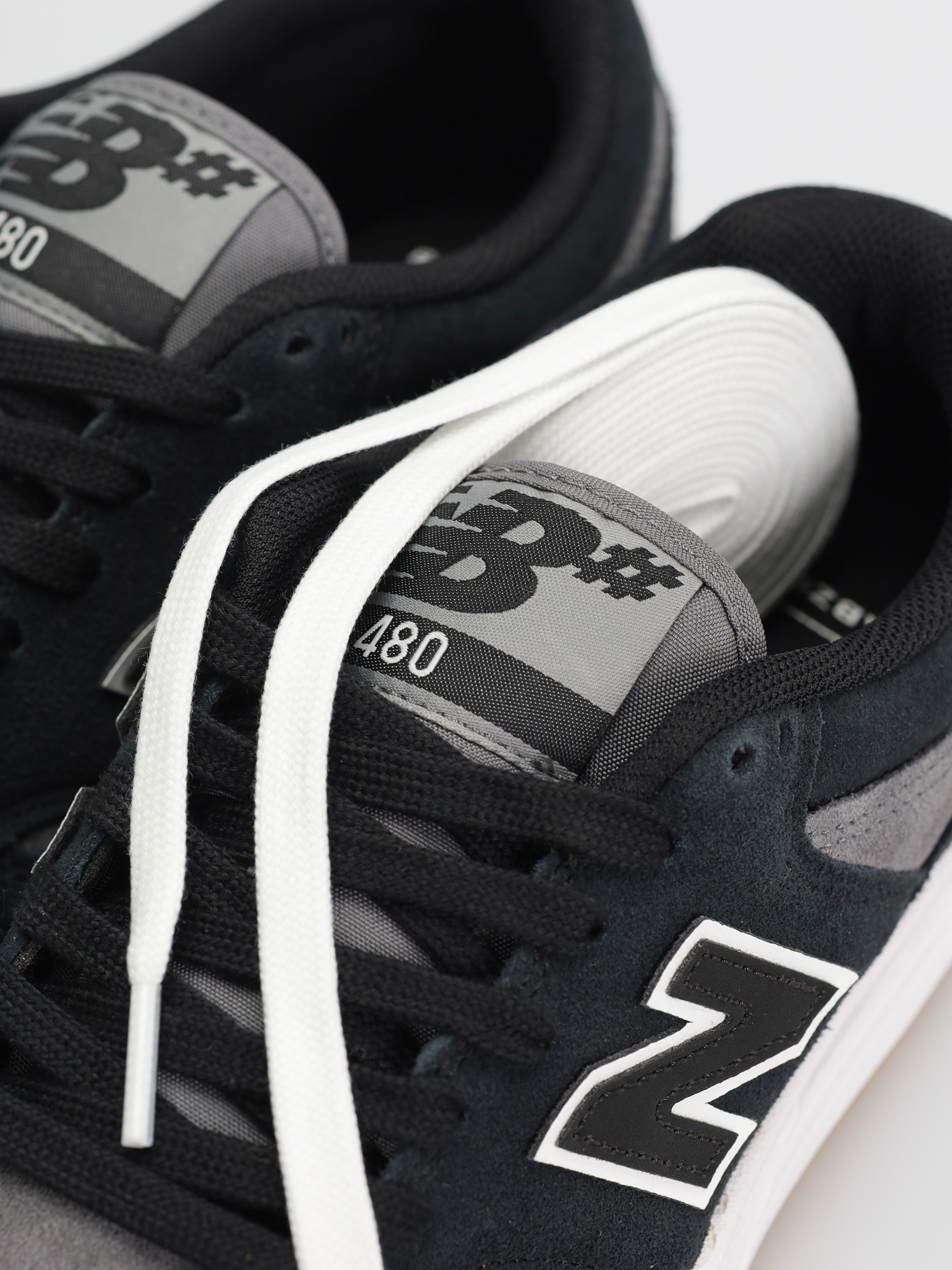 Boty New Balance 480 (black)