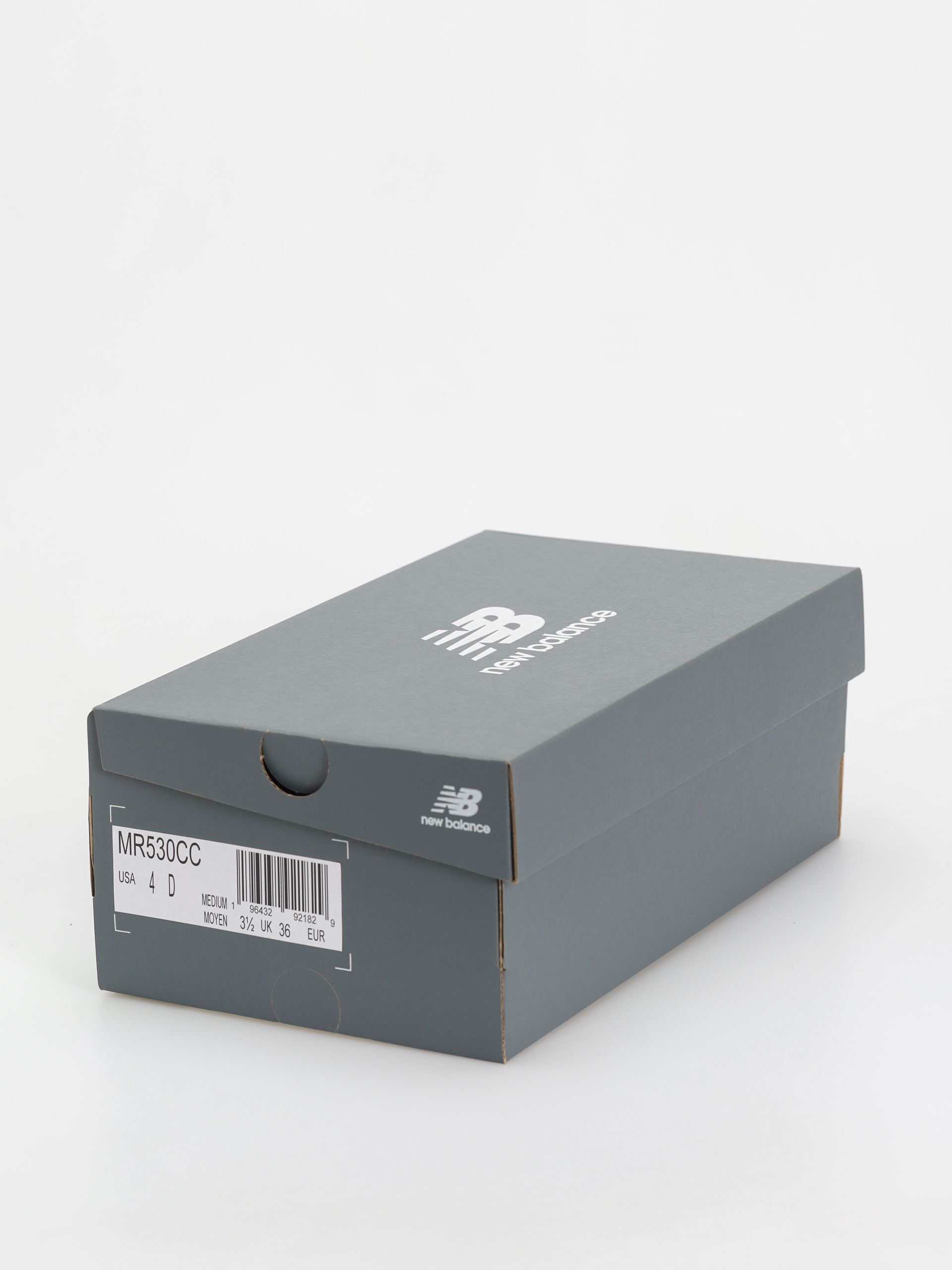 Boty New Balance 530 (black)